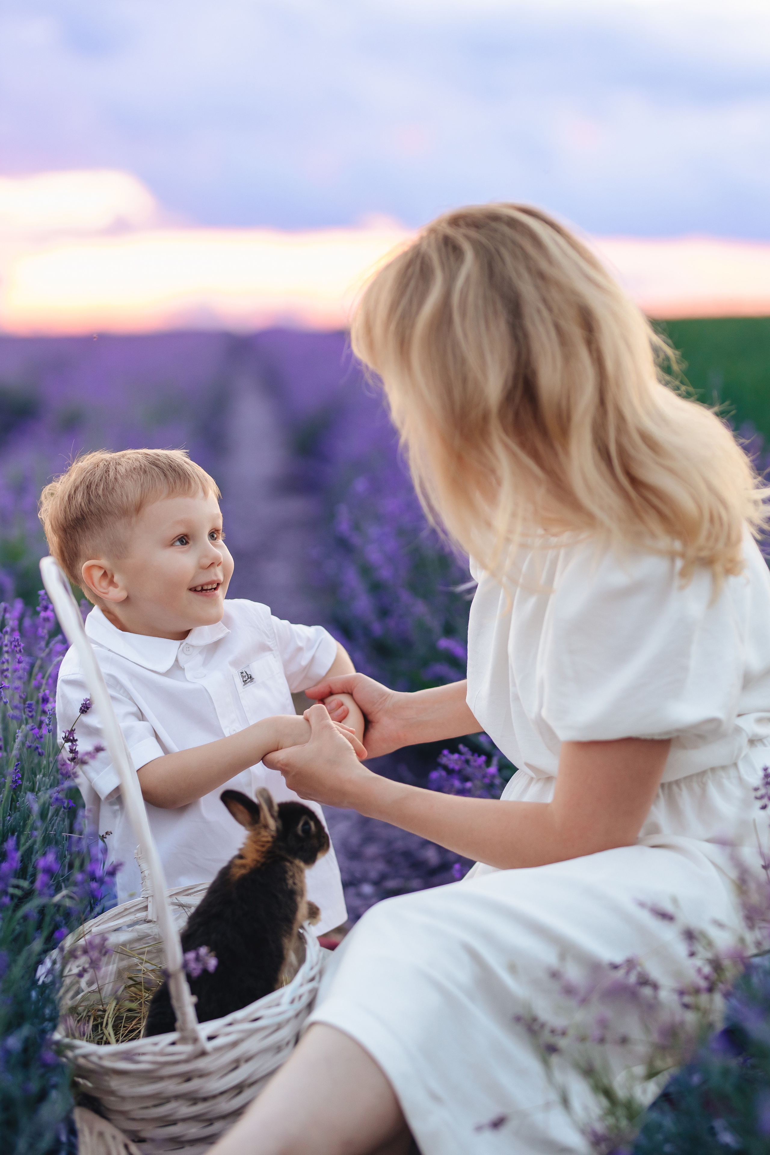 Папа, мама, я. Свадебный и портретный фотограф — Мария Костина