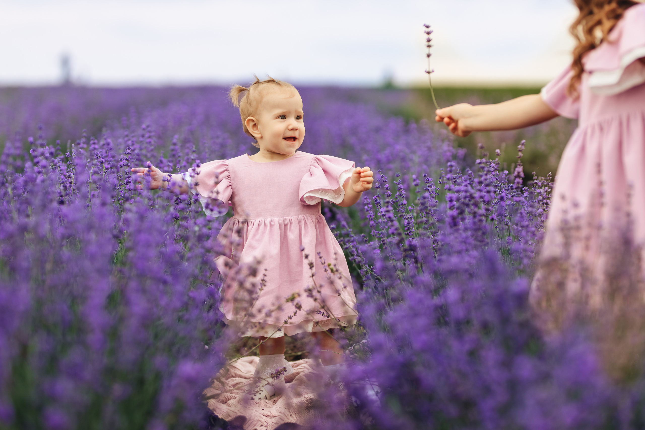 Сестренки. Свадебный и портретный фотограф — Мария Костина