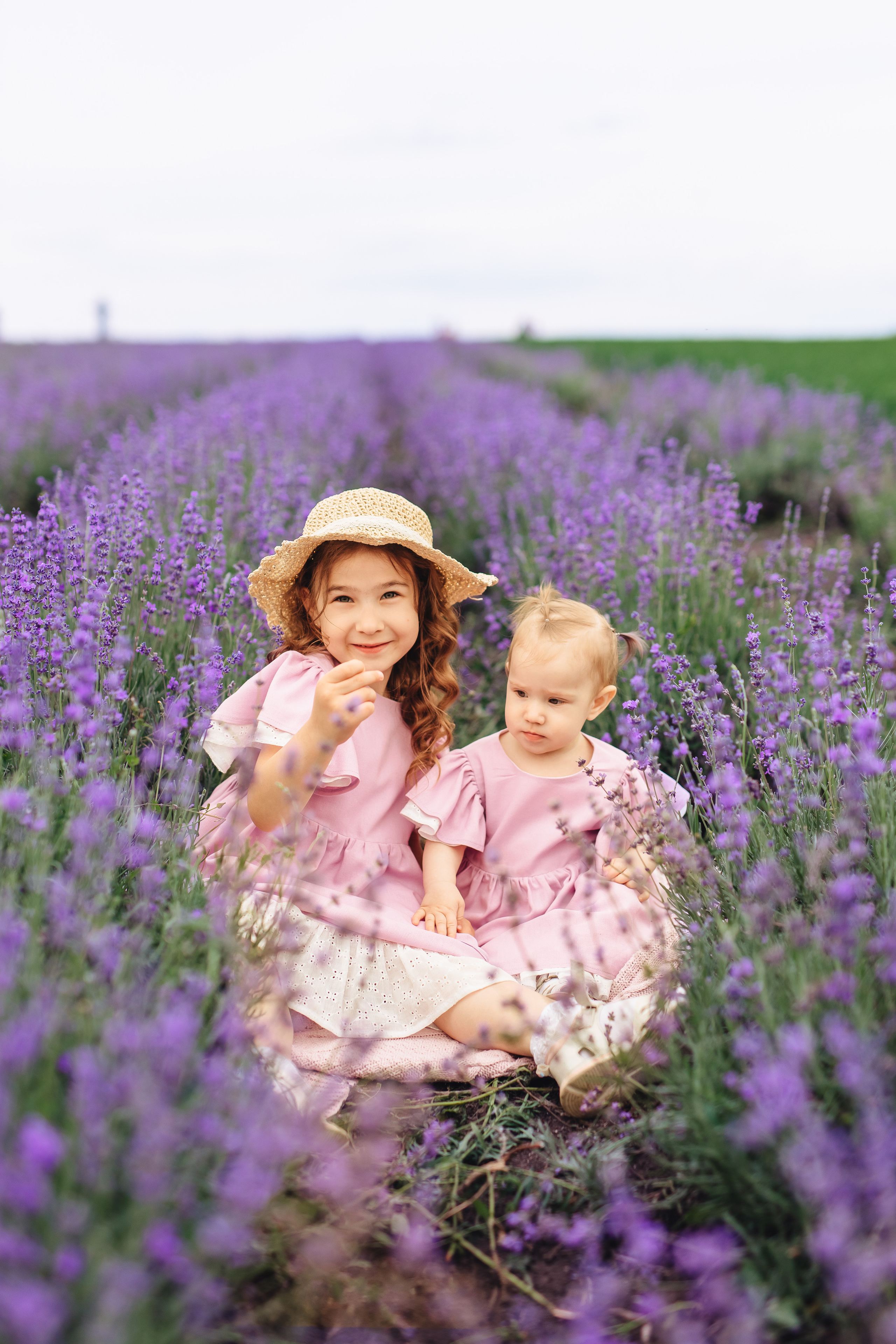 Сестренки. Свадебный и портретный фотограф — Мария Костина