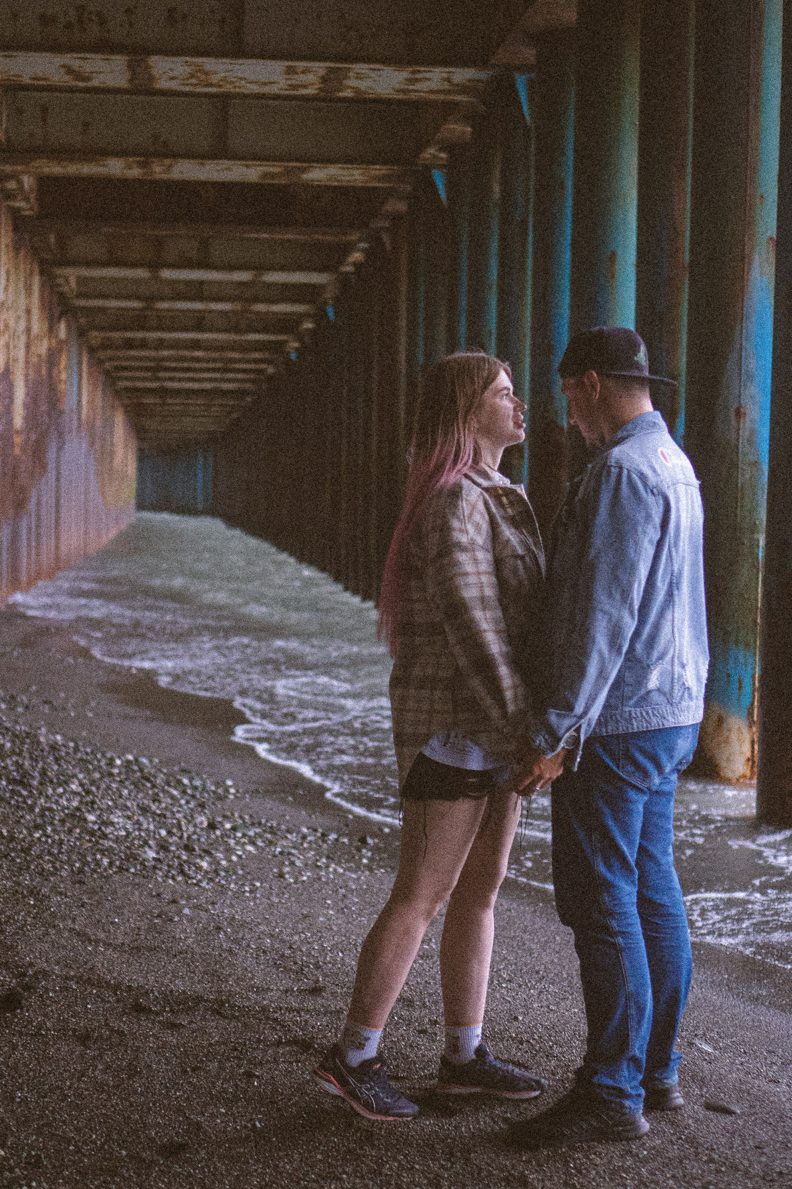 НА БЕРЕГУ МОРЯ. Профессиональный фотограф, Санкт-Петербург — Виктория Богомолова