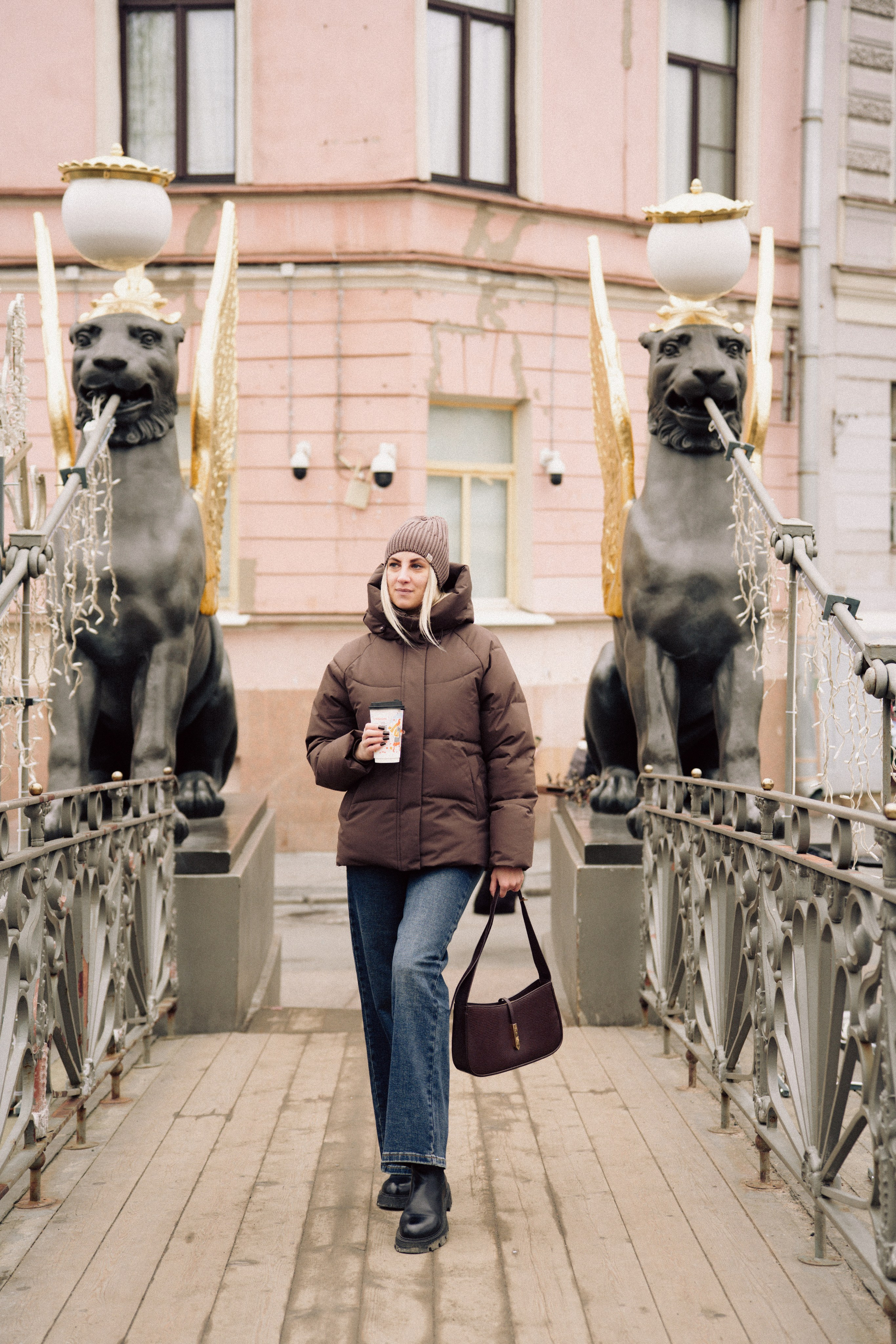 ПРОГУЛКА ПО ГОРОДУ ВОЗЛЕ КАЗАНСКОГО СОБРА. Профессиональный фотограф, Санкт-Петербург — Виктория Богомолова