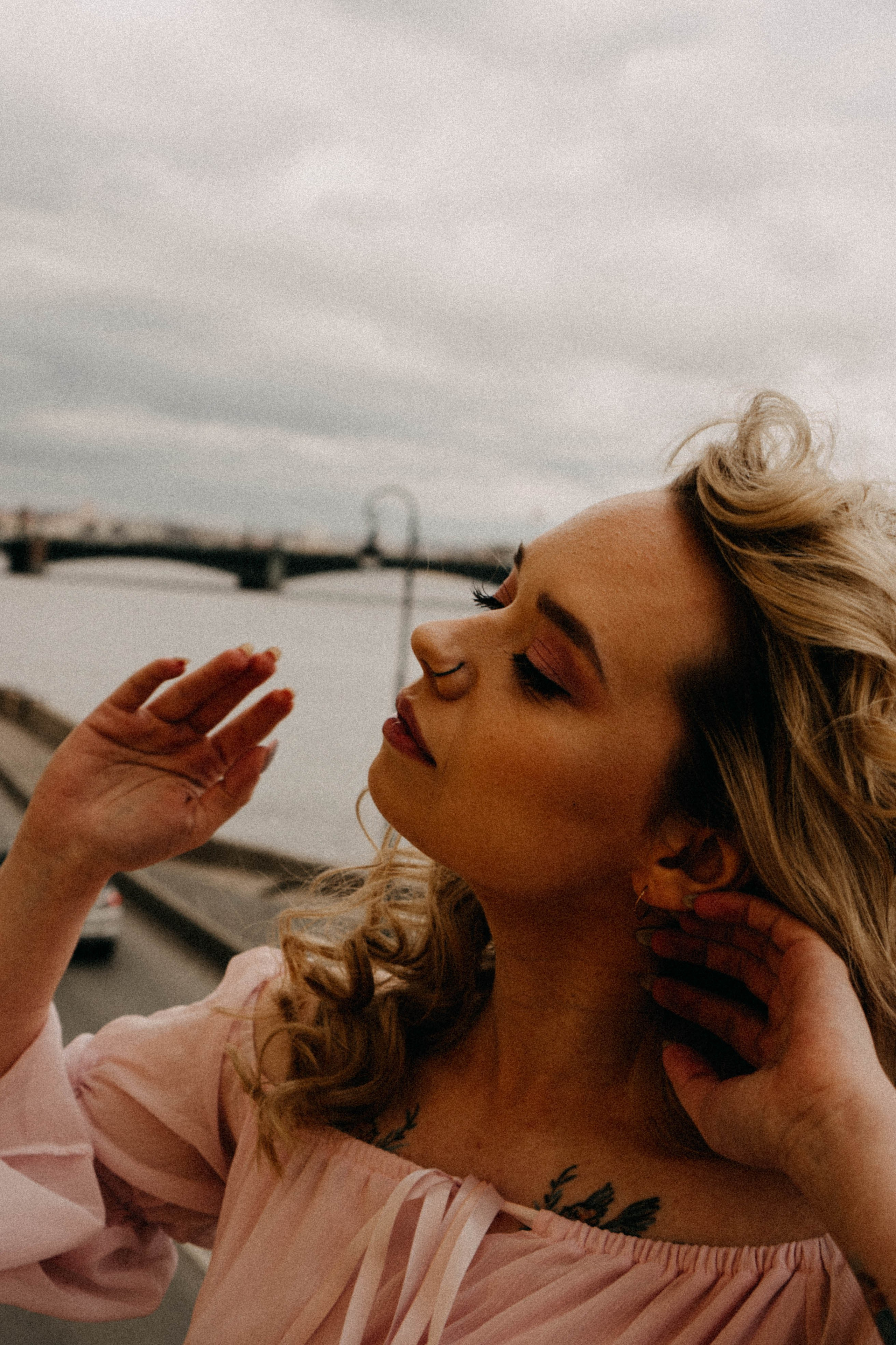 Студийная. Профессиональный фотограф, Санкт-Петербург — Виктория Богомолова