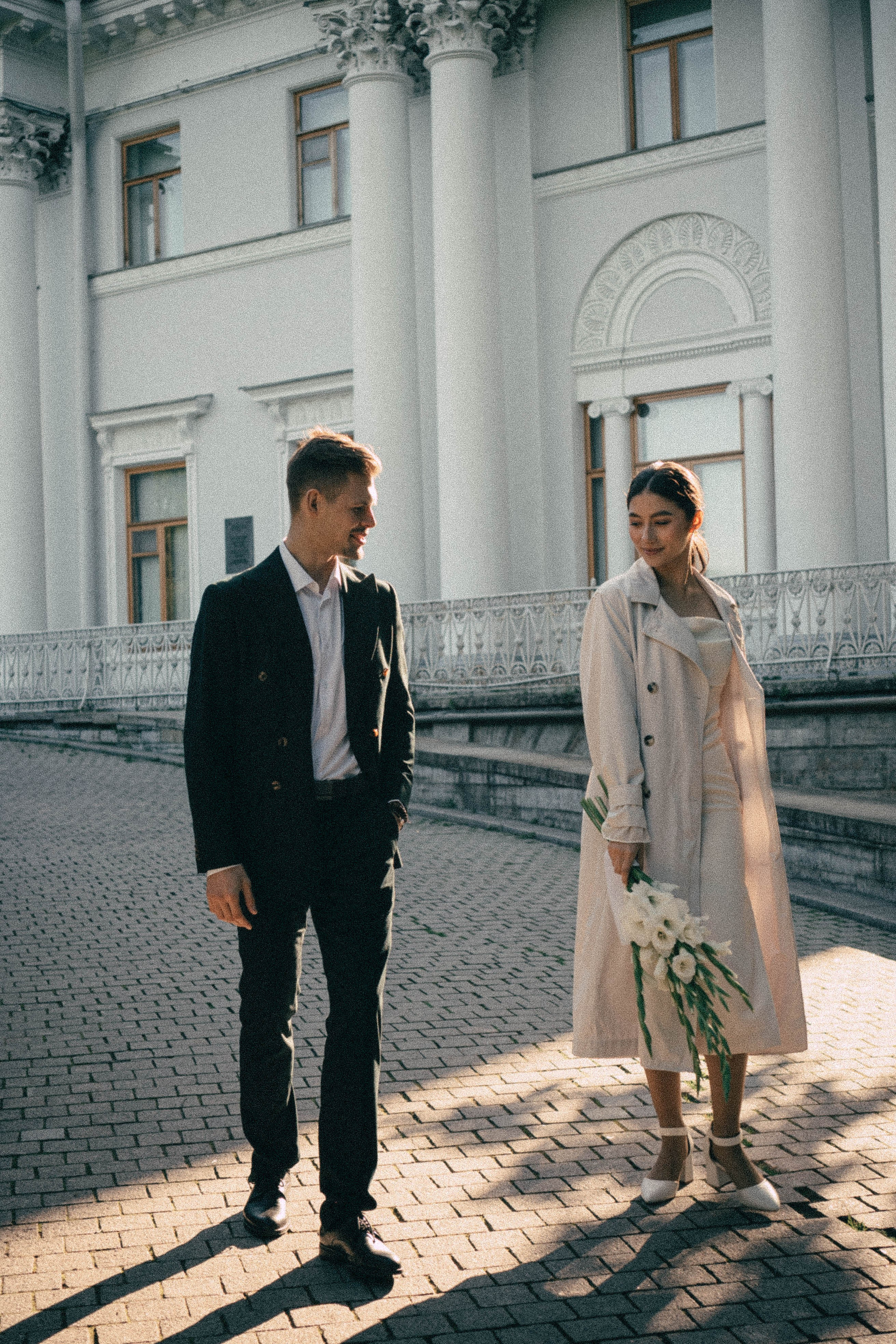 СВАДЕБНАЯ СЬЕМКА НА РАССВЕТЕ НА ЕЛАГИНОМ ОСТОРОВЕ. Профессиональный фотограф, Санкт-Петербург — Виктория Богомолова