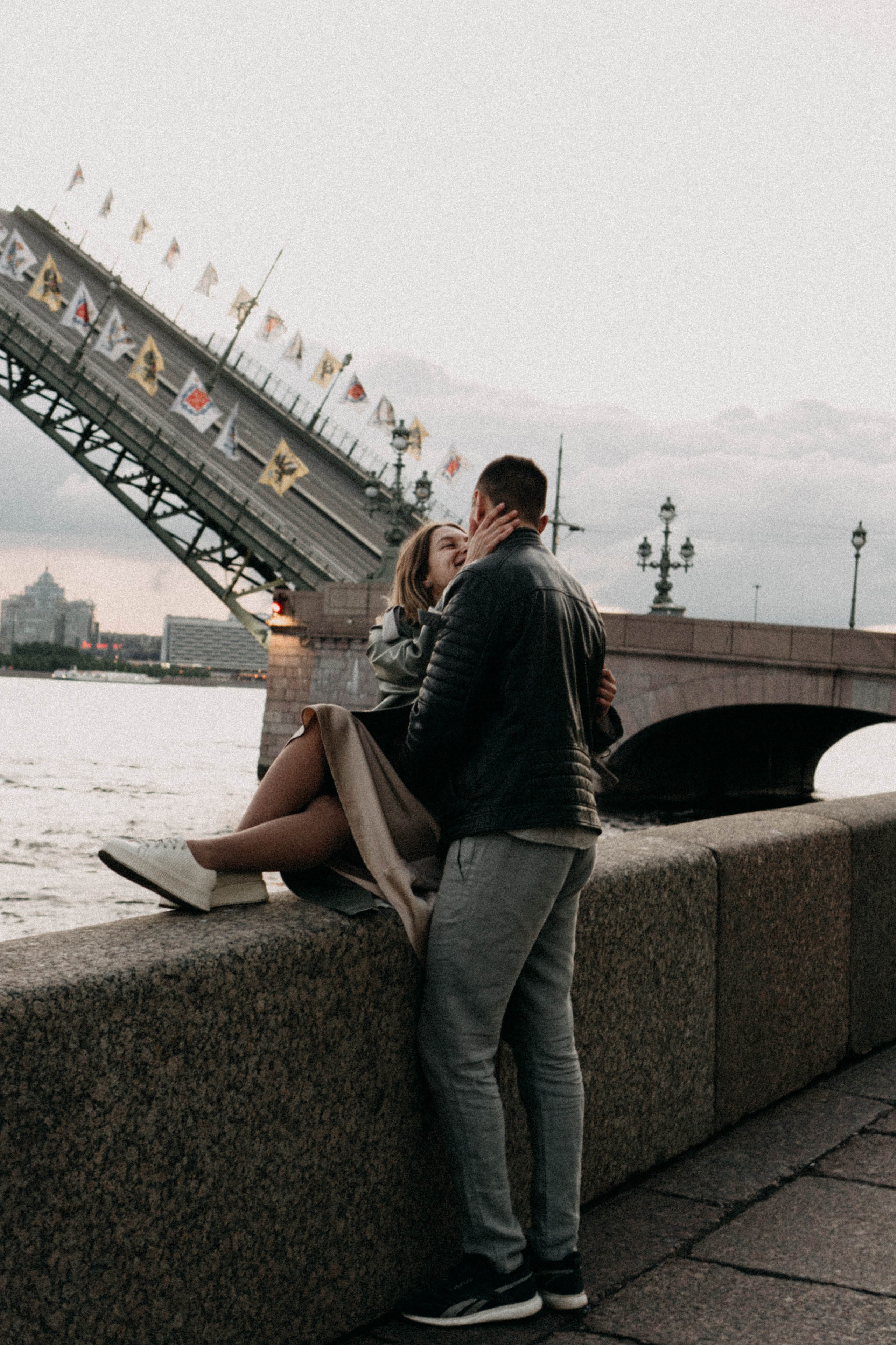 Рассветная, белые ночи. Профессиональный фотограф, Санкт-Петербург — Виктория Богомолова