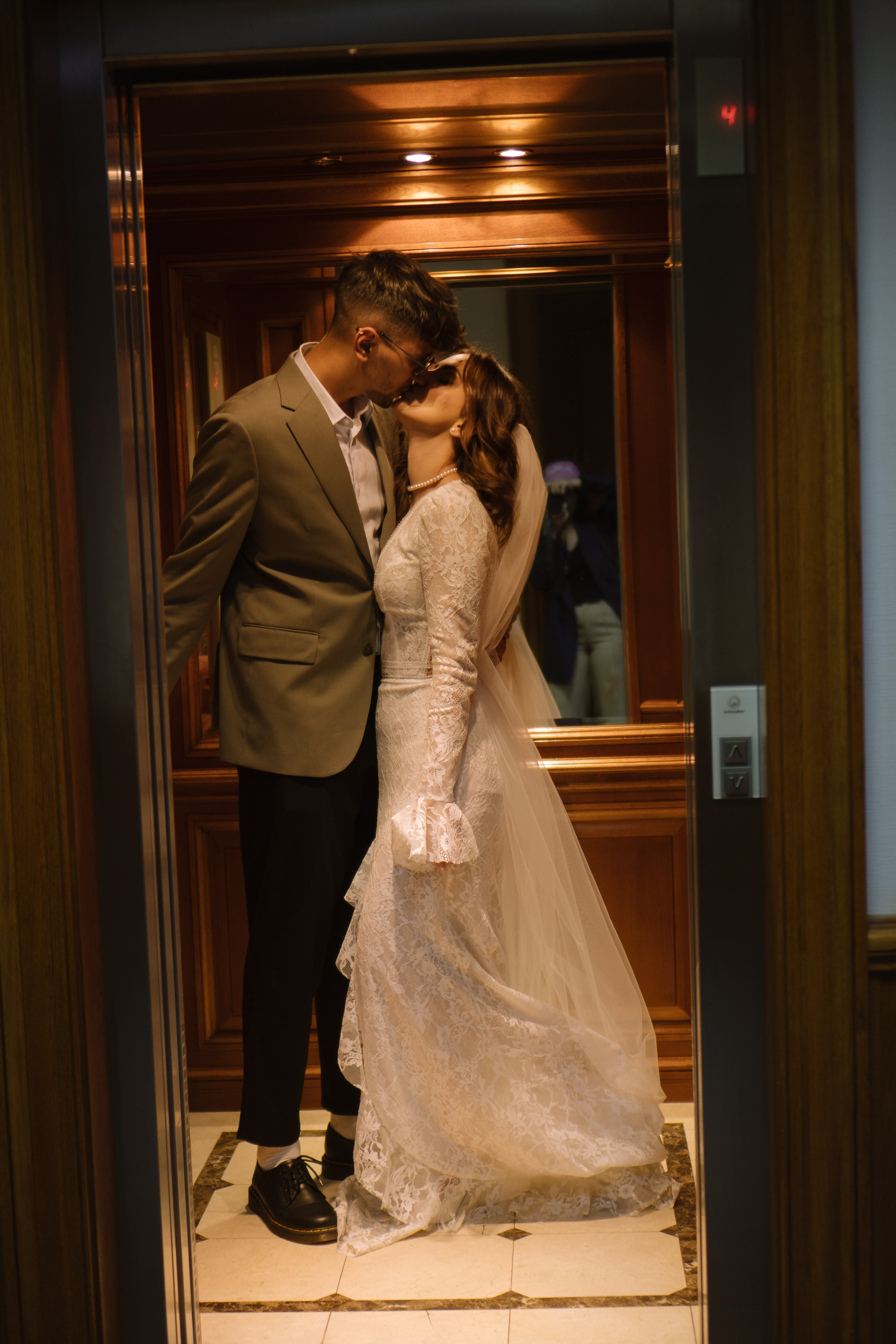 СВАДЕБНАЯ СЬЕМКА В СТУДИИ. Профессиональный фотограф, Санкт-Петербург — Виктория Богомолова