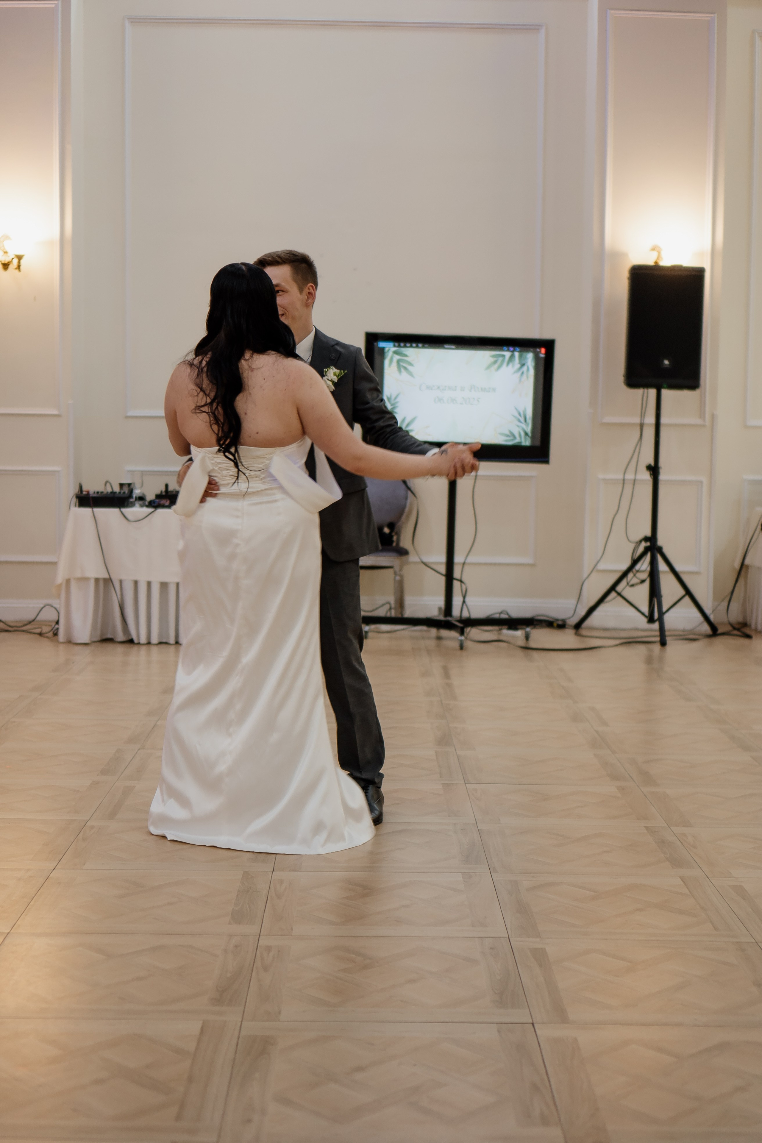 СВАДЕБНАЯ СЬЕМКА В ЗАГСЕ И БАНКЕТ. Профессиональный фотограф, Санкт-Петербург — Виктория Богомолова