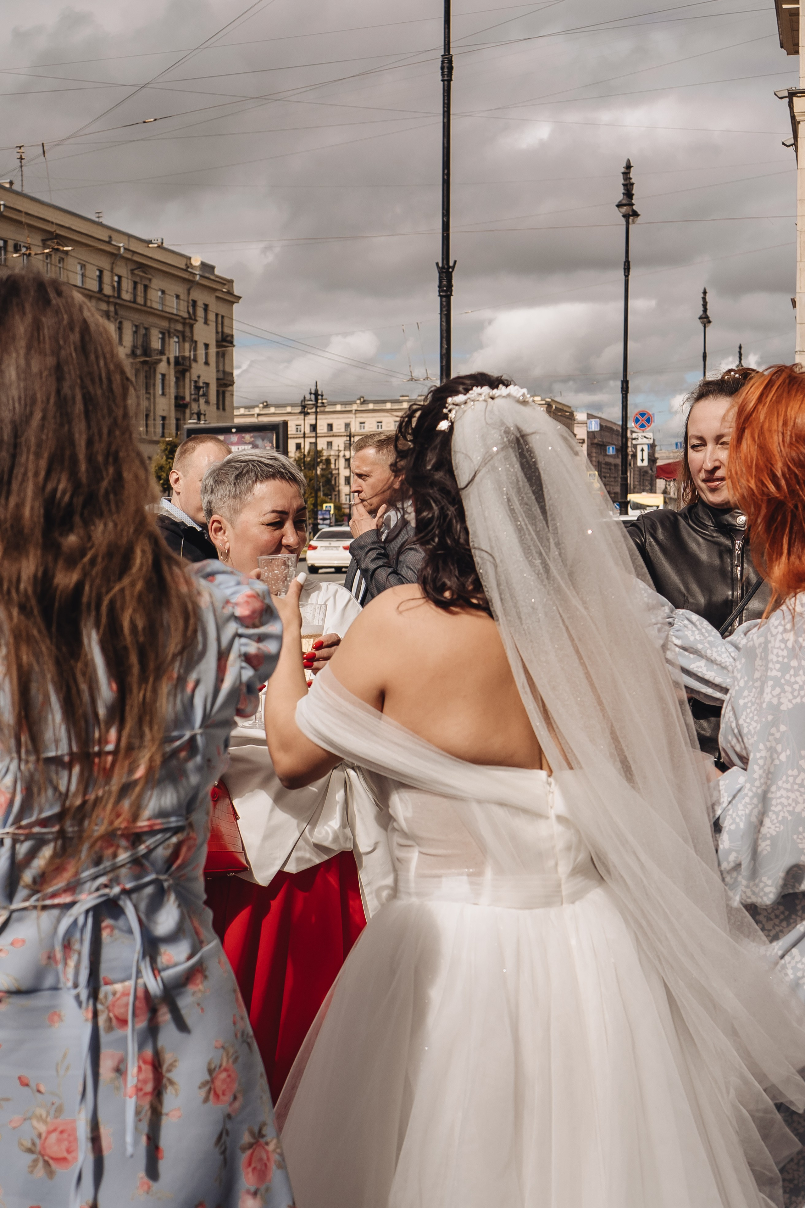 СВАДЕБНАЯ СЬЕМКА В ЗАГСЕ НА МОСКОВСКОМ ПРОСПЕКТЕ. Профессиональный фотограф, Санкт-Петербург — Виктория Богомолова