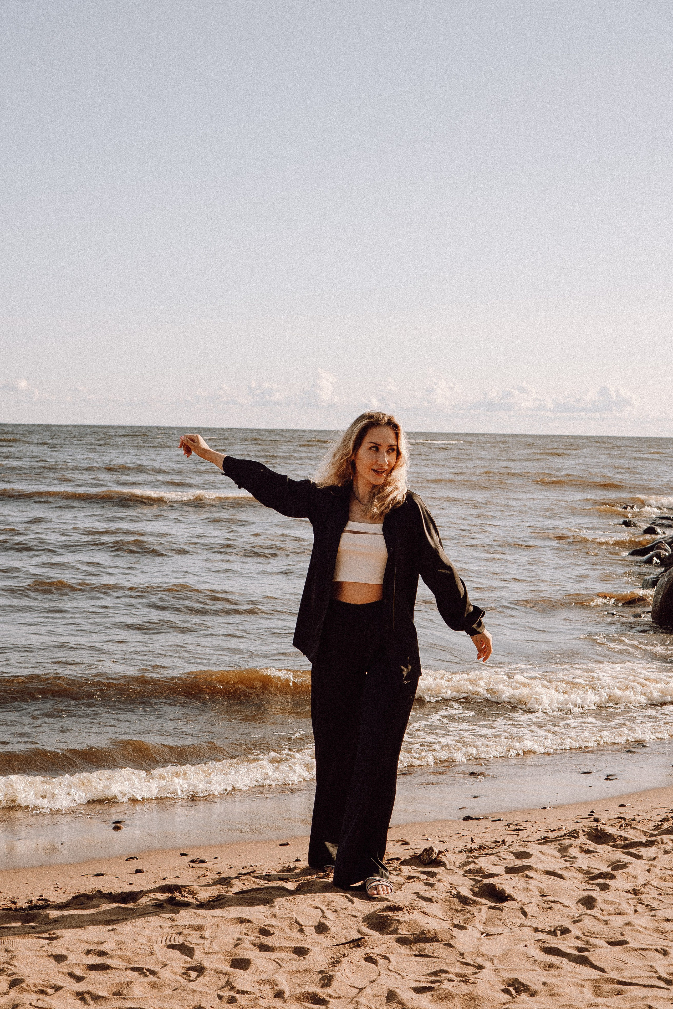 РОМАНТИКА ФИНСКОГО ЗАЛИВА. Профессиональный фотограф, Санкт-Петербург — Виктория Богомолова