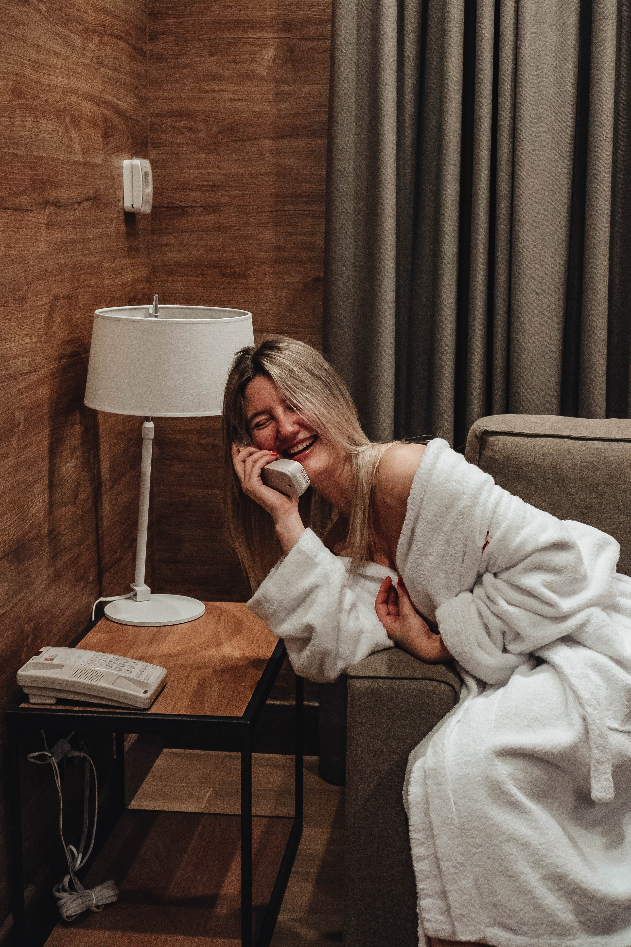 В отеле. Профессиональный фотограф, Санкт-Петербург — Виктория Богомолова