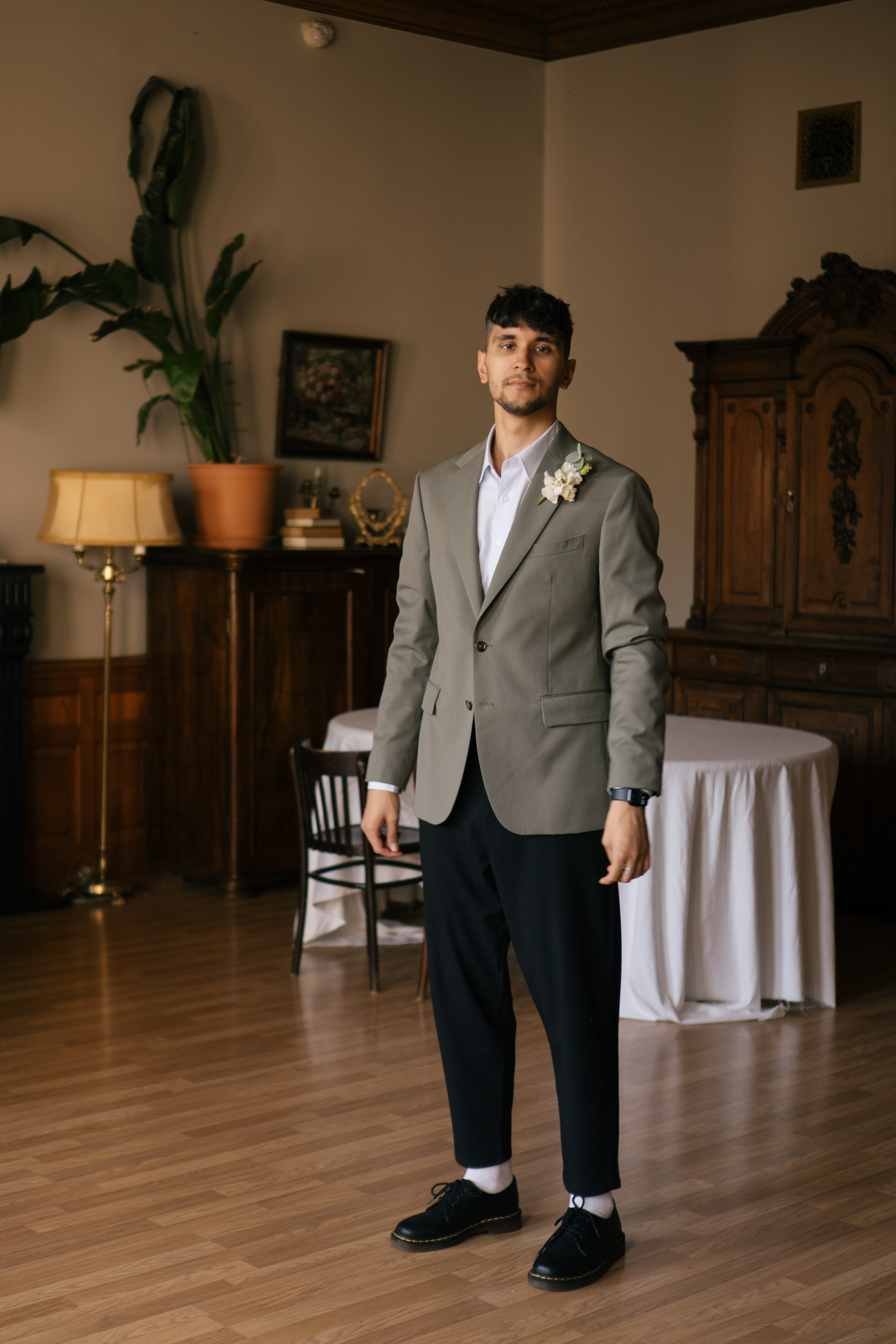 СВАДЕБНАЯ СЬЕМКА В СТУДИИ. Профессиональный фотограф, Санкт-Петербург — Виктория Богомолова