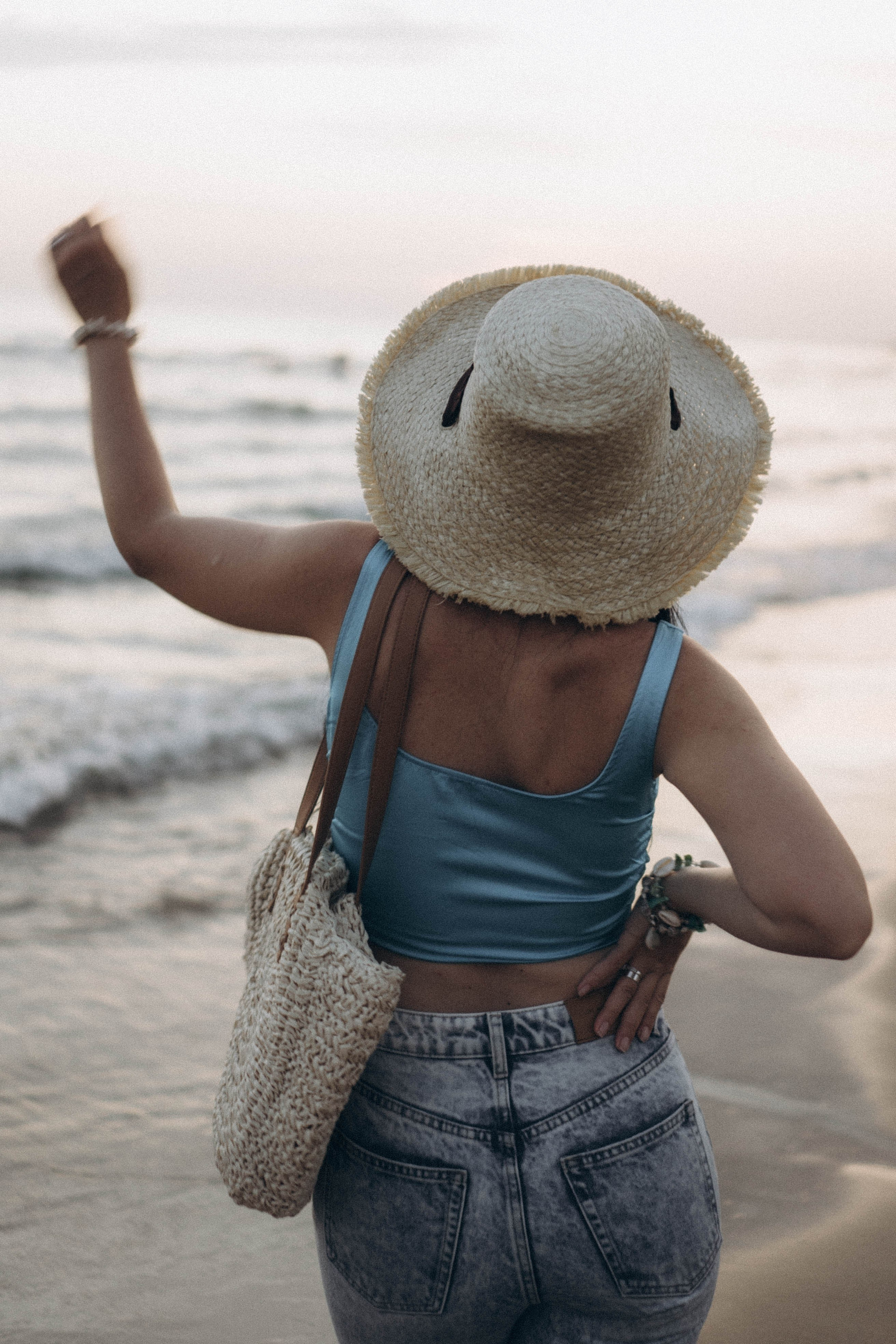 Июльский вечер на берегу черного моря. Профессиональный фотограф, Санкт-Петербург — Виктория Богомолова