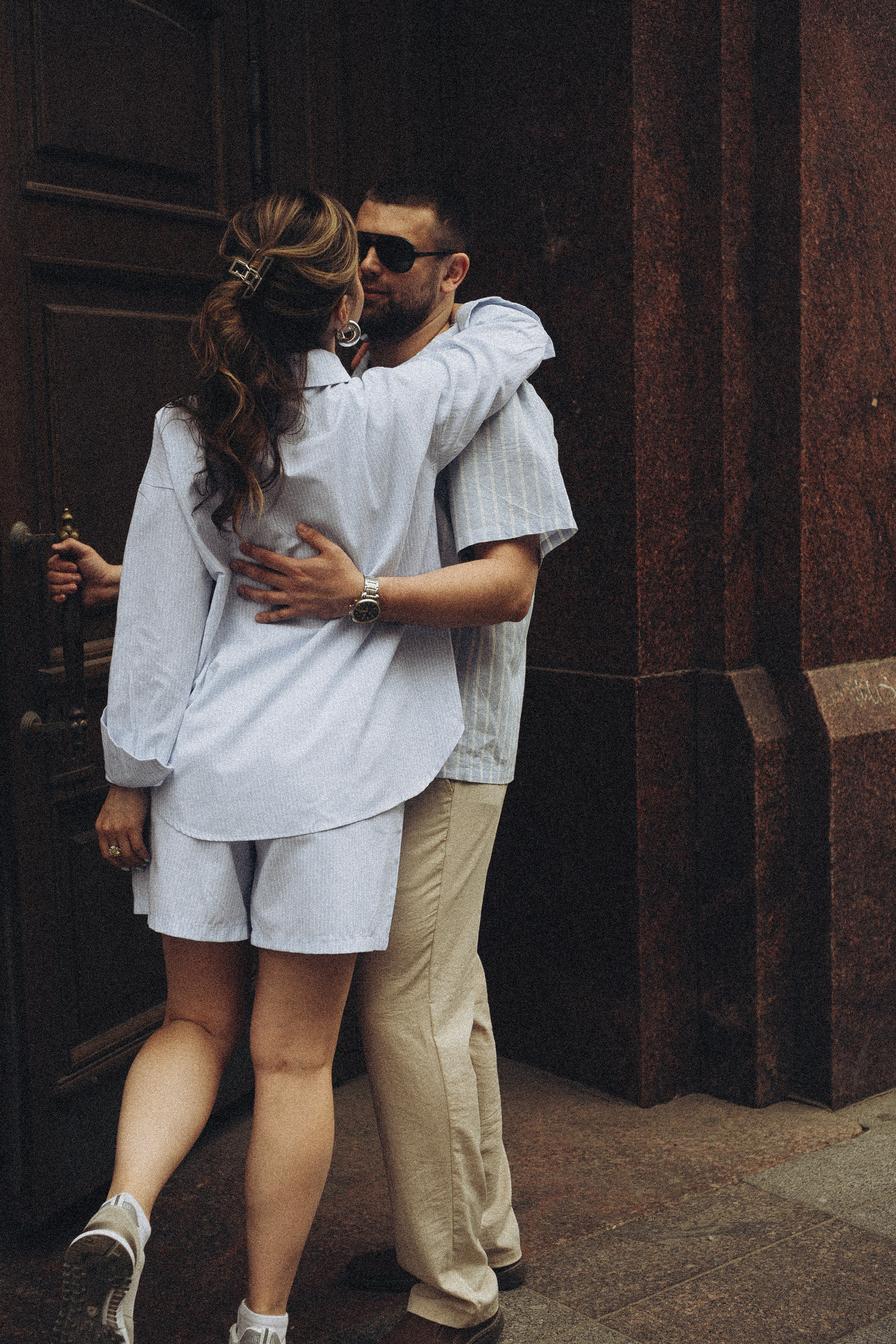 СТУДИЯ И ПРОГУЛКА ДЛЯ ПАРЫ. Профессиональный фотограф, Санкт-Петербург — Виктория Богомолова