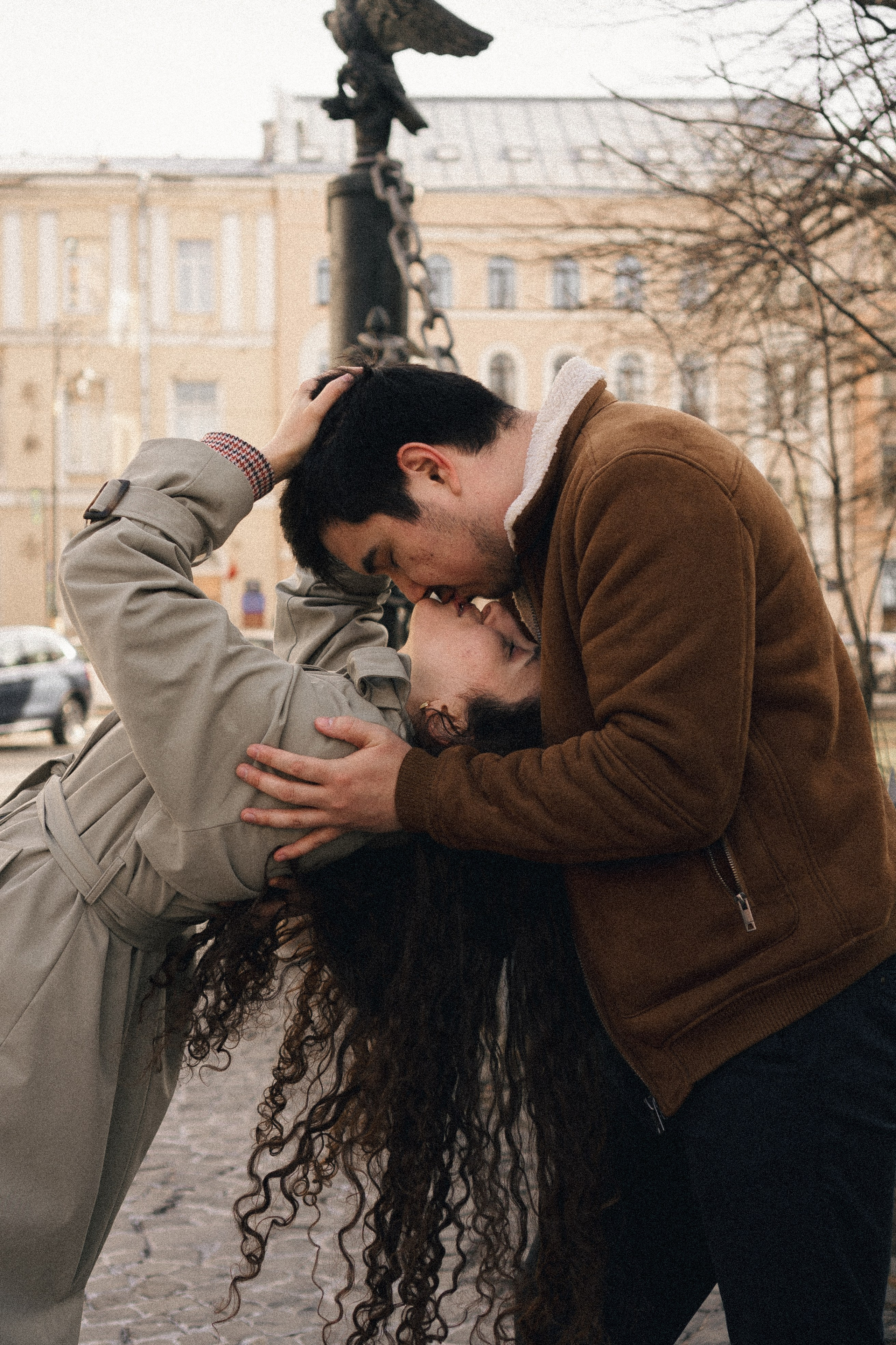 Love story. Профессиональный фотограф, Санкт-Петербург — Виктория Богомолова