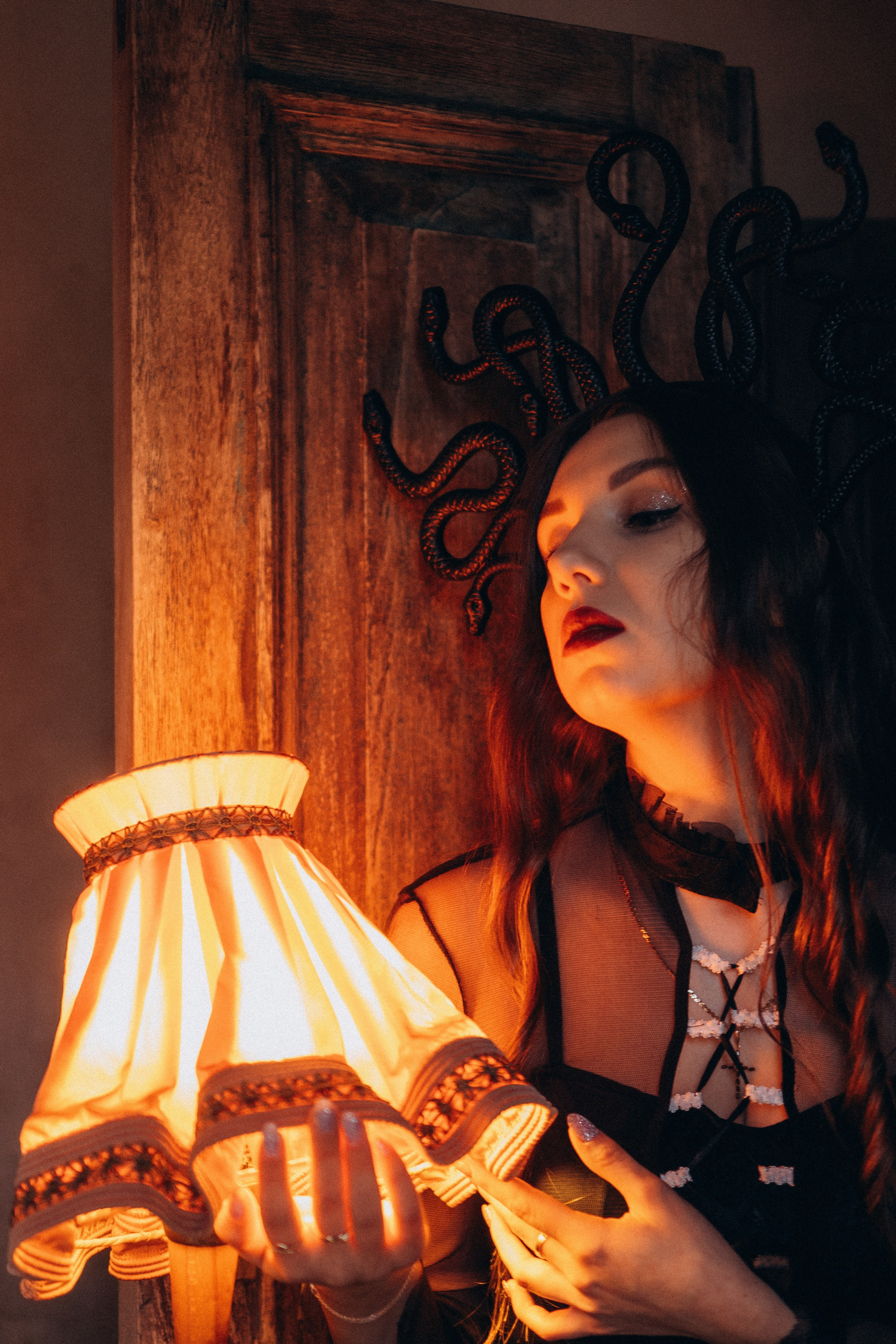 Мистический стиль. Профессиональный фотограф, Санкт-Петербург — Виктория Богомолова
