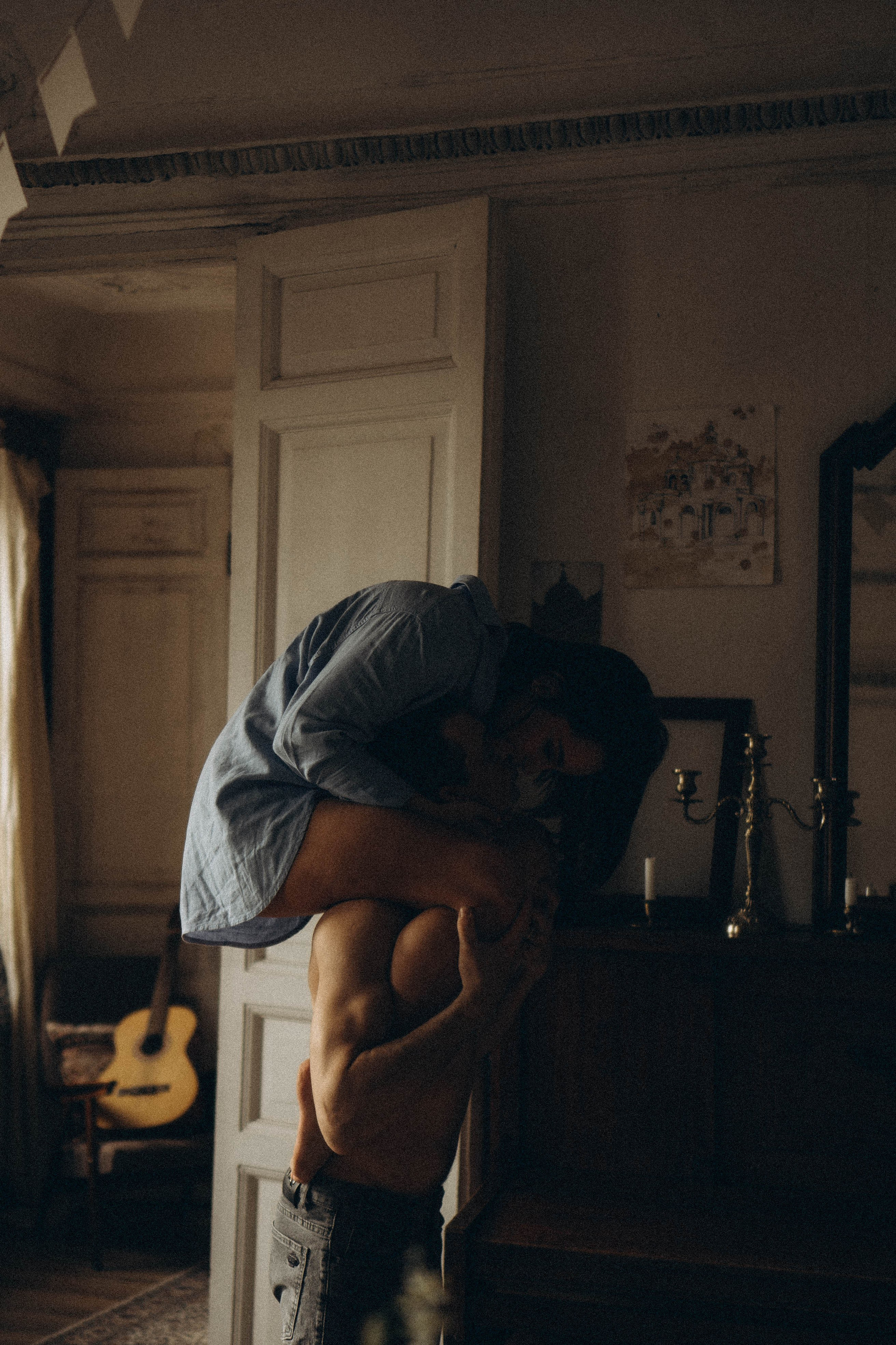 LOVE в квартире. Профессиональный фотограф, Санкт-Петербург — Виктория Богомолова