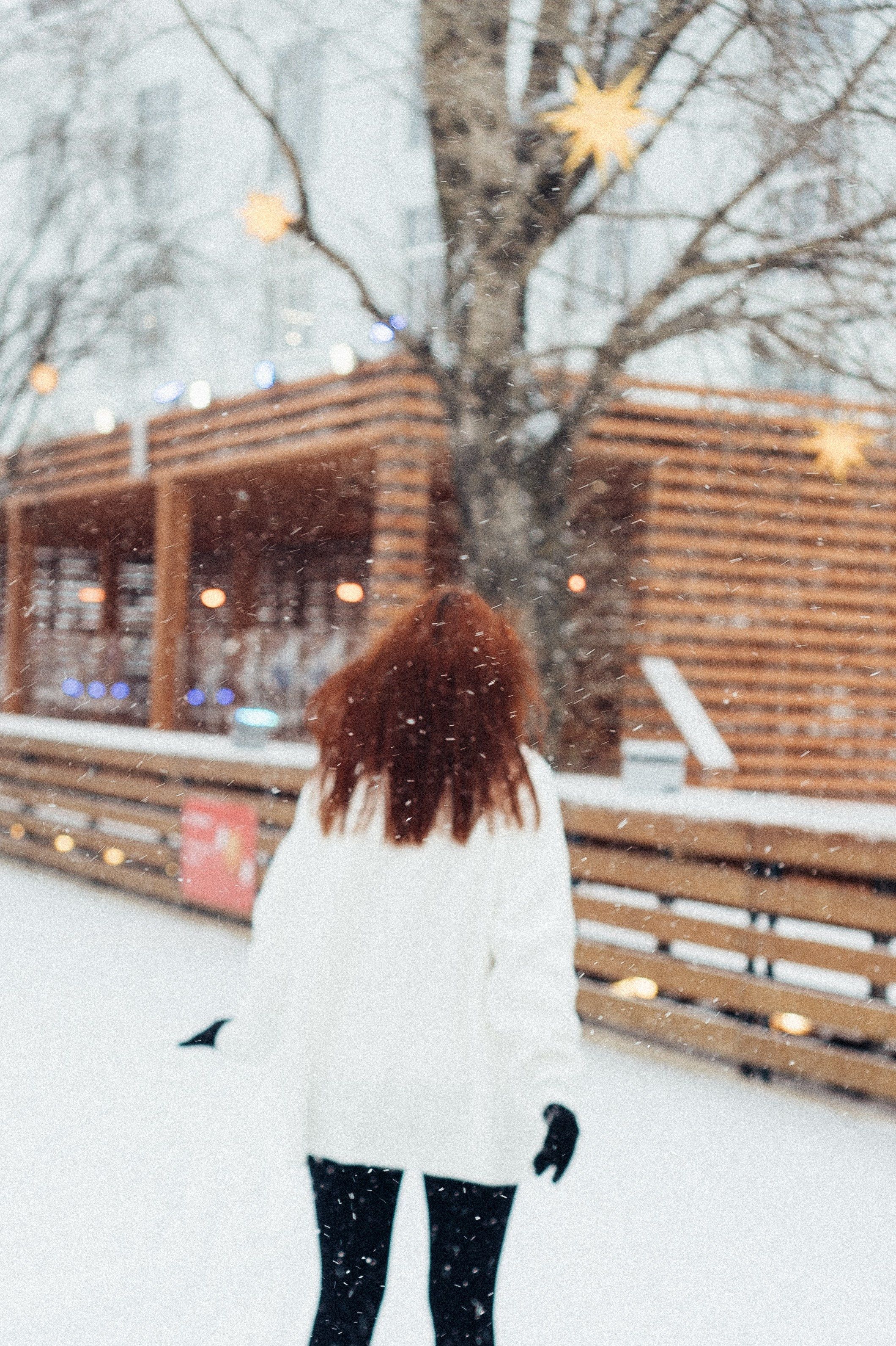 КАТОК СЕВКАБЕЛЬ. Профессиональный фотограф, Санкт-Петербург — Виктория Богомолова
