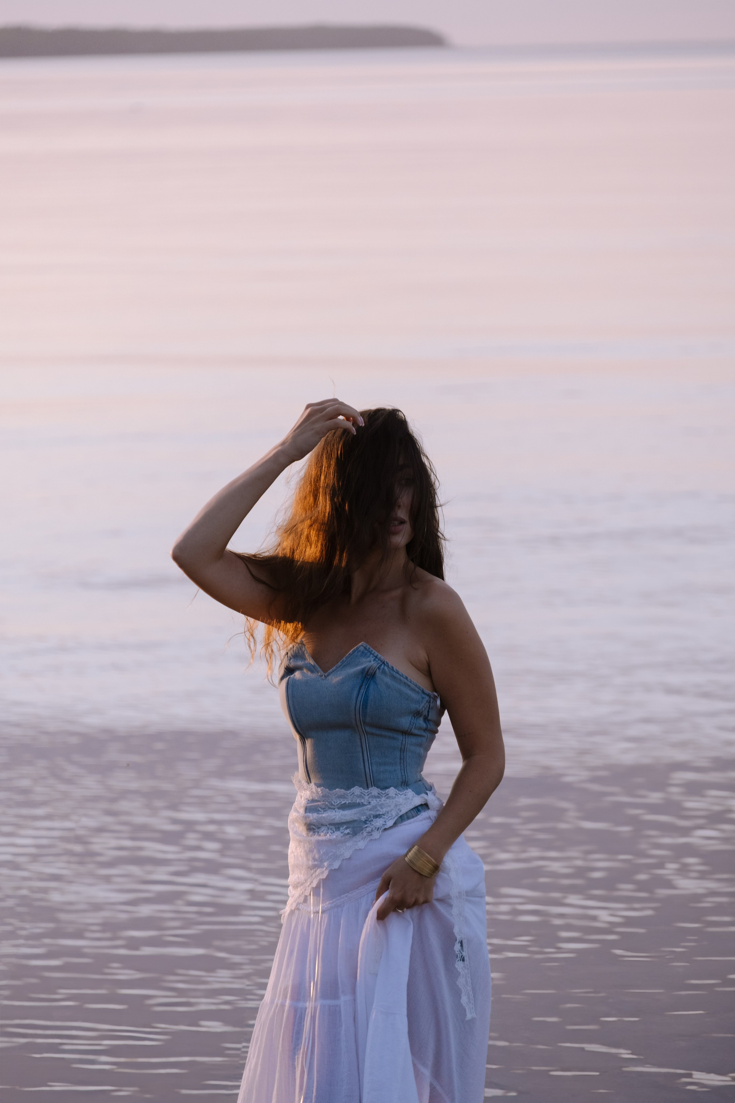 ЗАКАТ НА ЛАДОЖСКОМ ОЗЕРЕ. Профессиональный фотограф, Санкт-Петербург — Виктория Богомолова