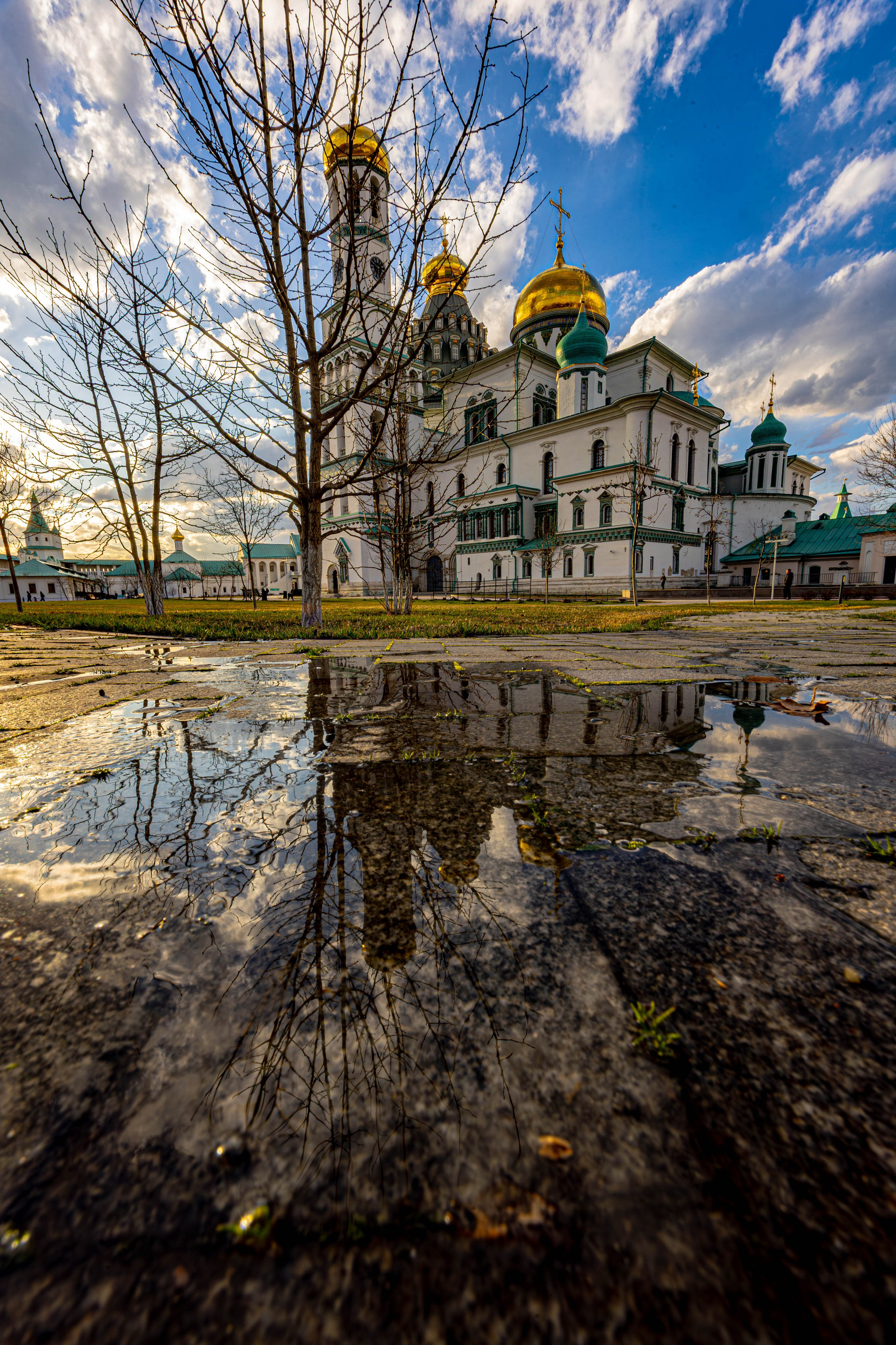 По Святым местам. АЛЕКСЕЙ КОЛМАКОВ. Фотограф. Москва и Московская область