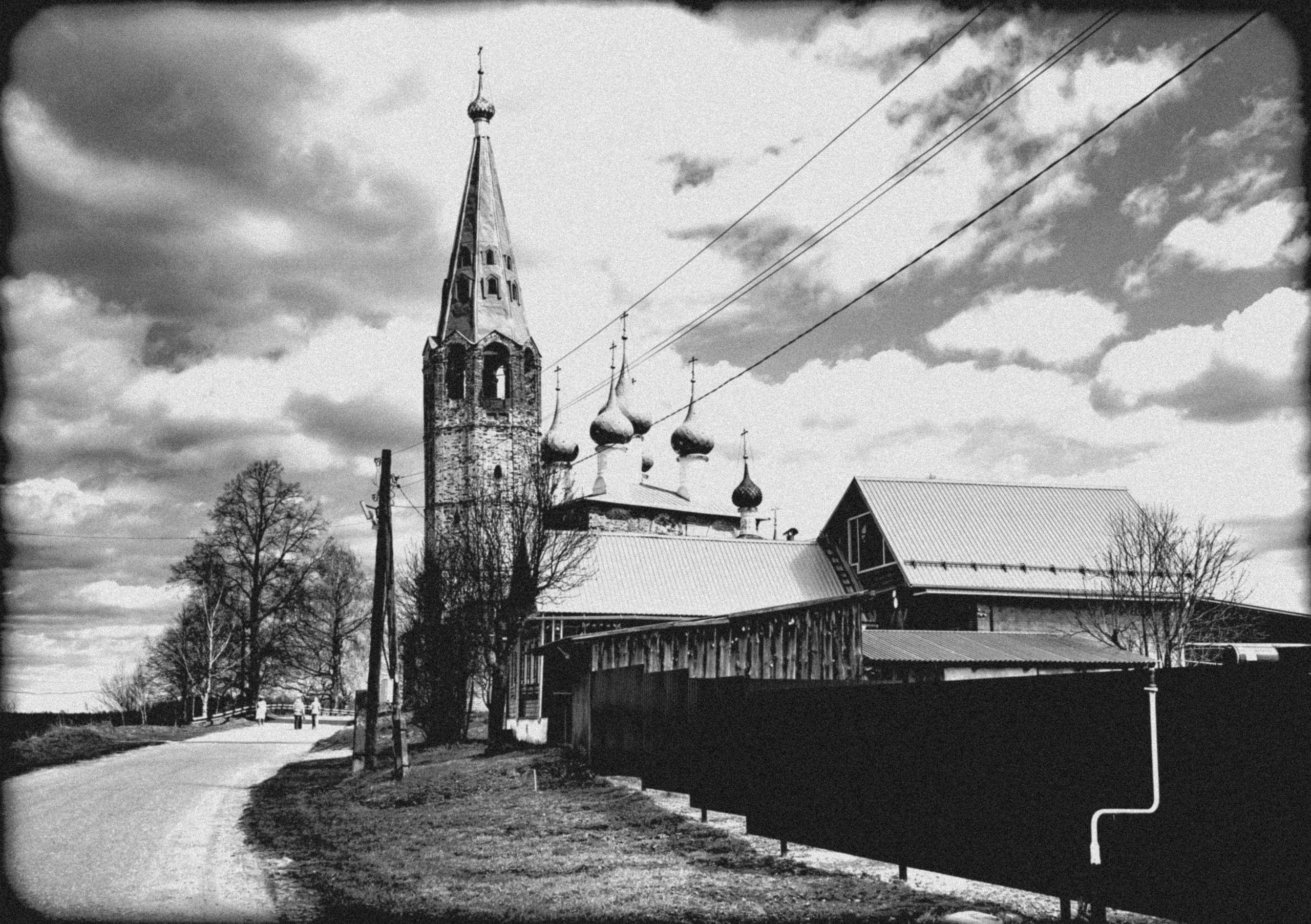 По Святым местам. АЛЕКСЕЙ КОЛМАКОВ. Фотограф. Москва и Московская область
