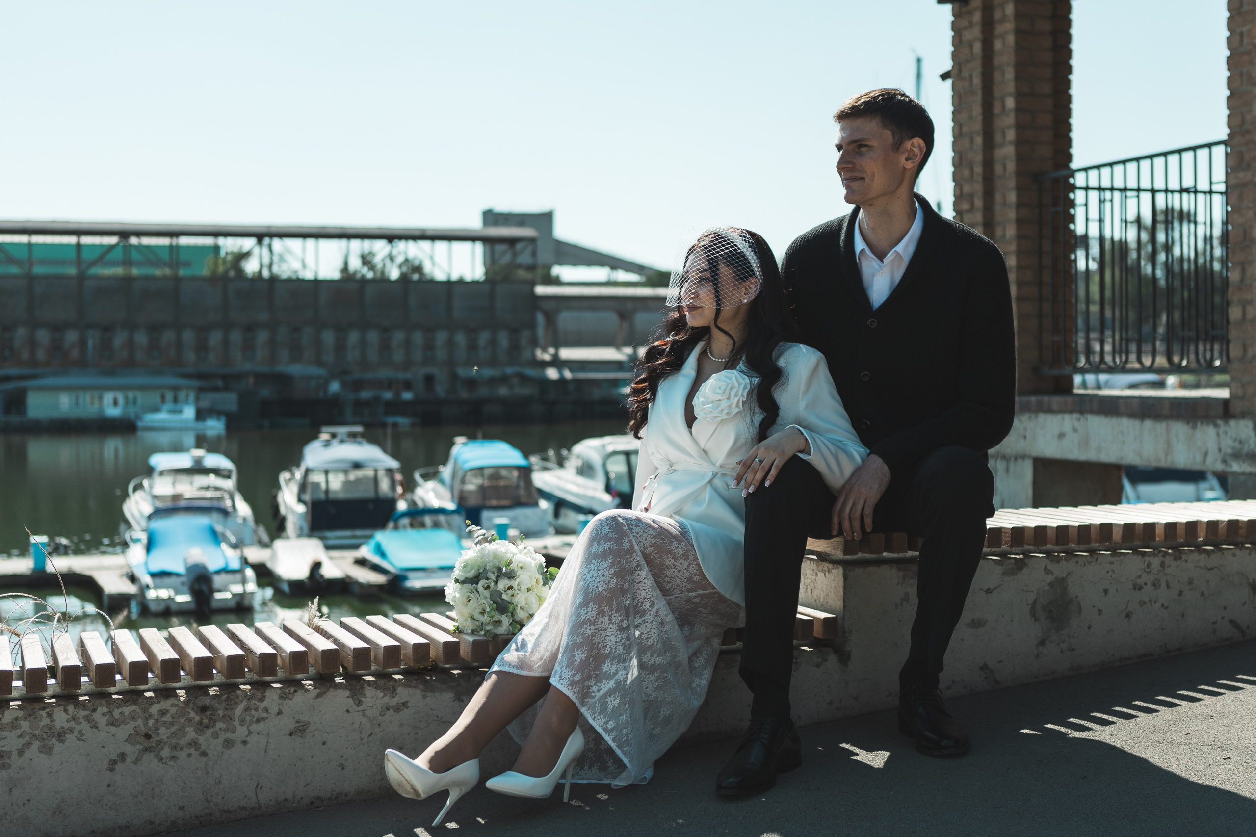 Иван и Екатерина 27.09.2025. Фотограф, Таганрог, Руслан Степущенко