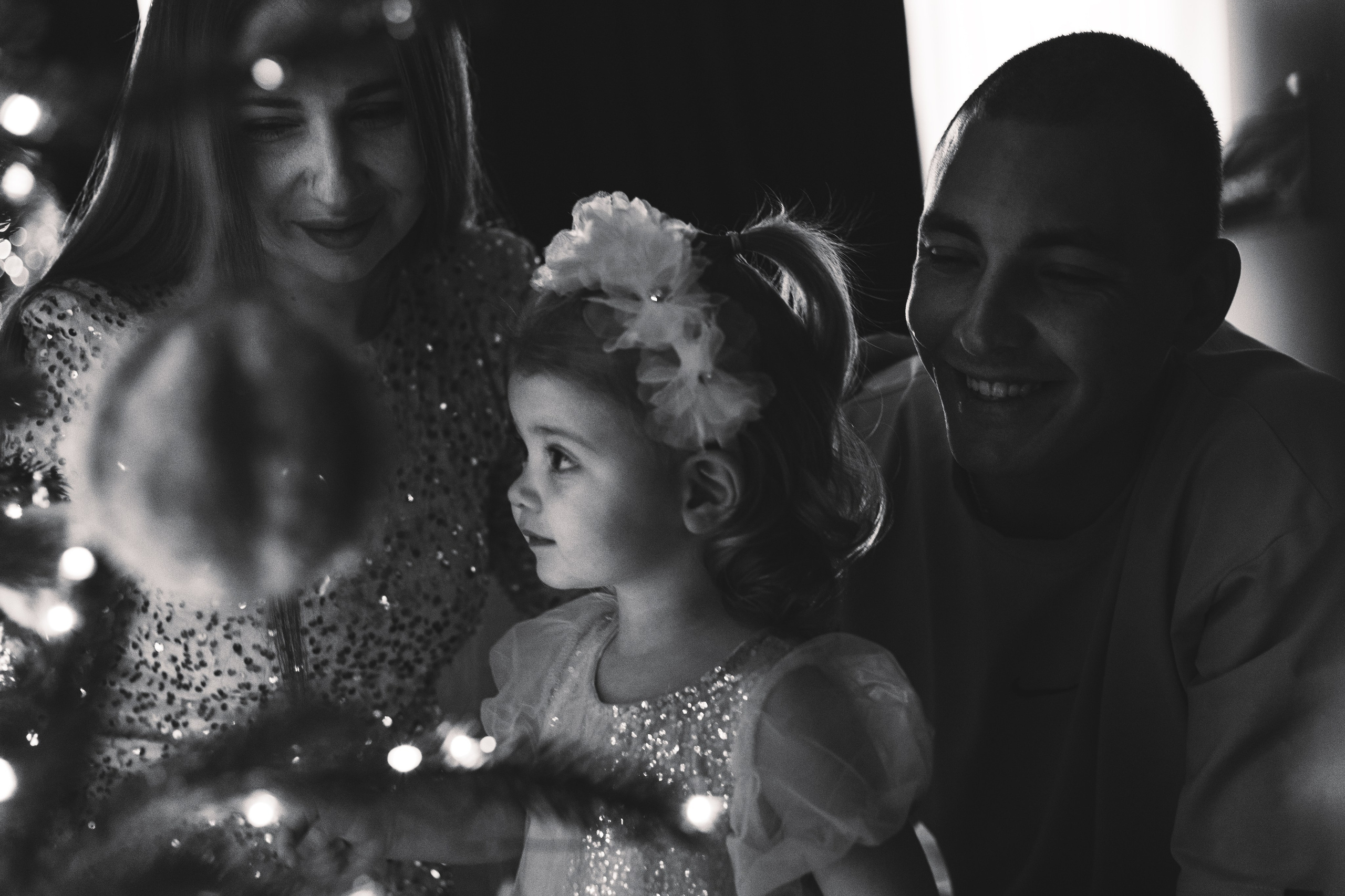 Алексей, Татьяна и Милана. Фотограф, Таганрог, Руслан Степущенко