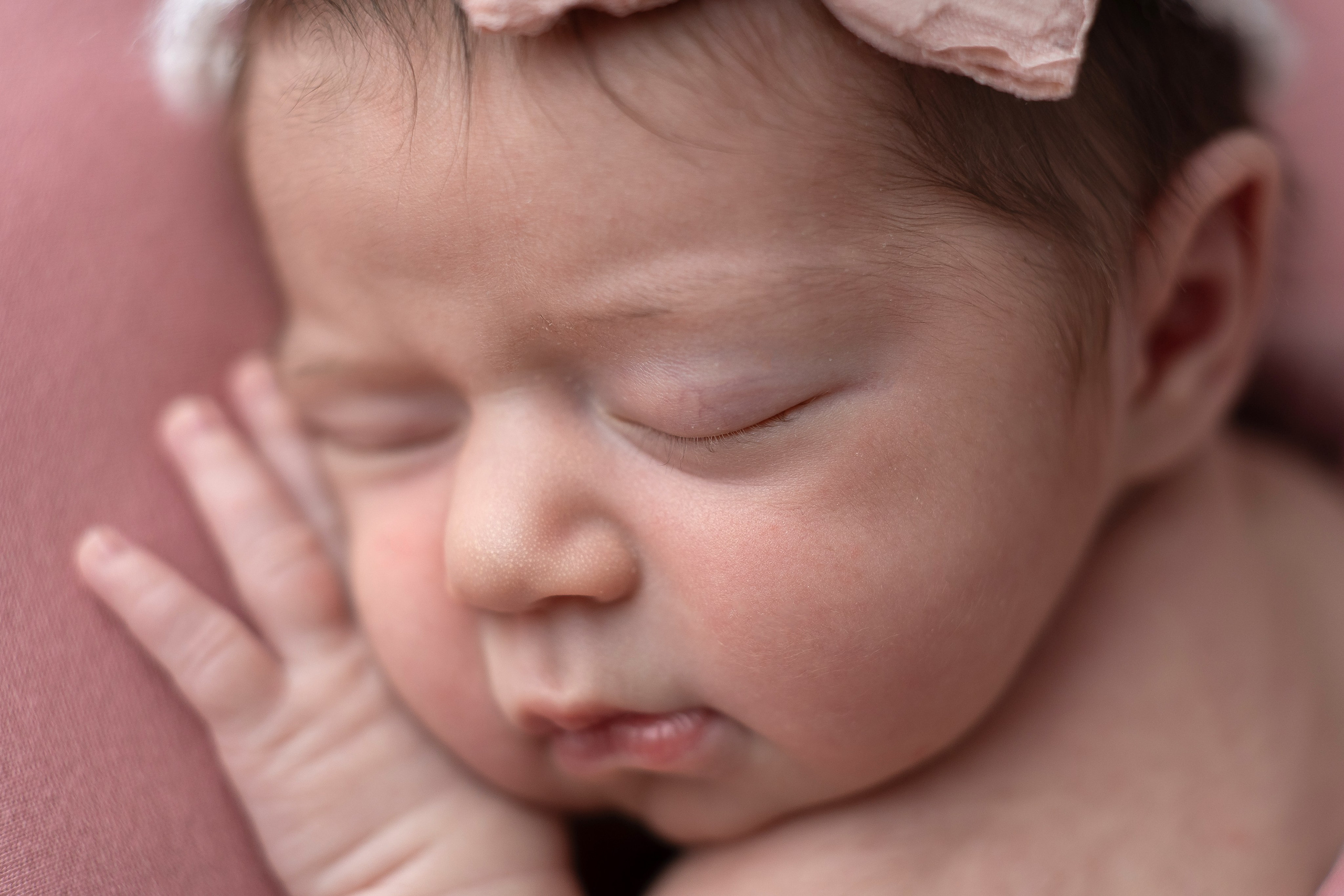 Новорожденные. Семейный и детский фотограф в Красноярске Байкалова Людмила