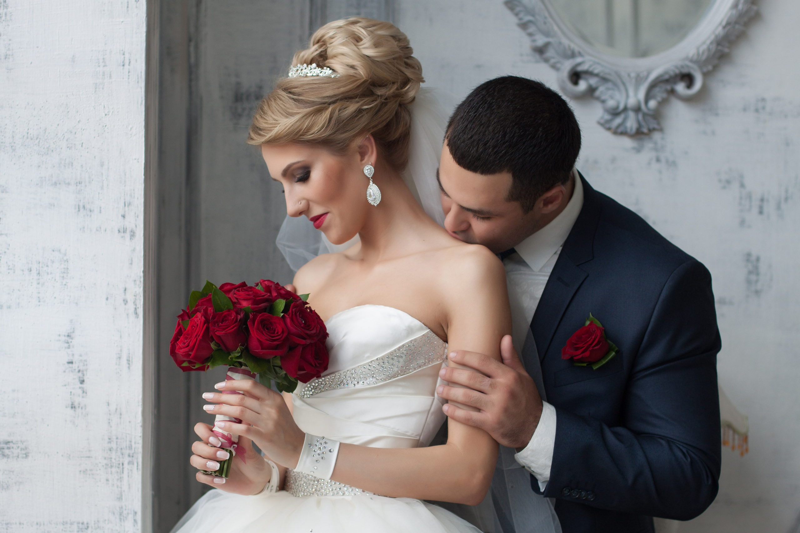 Валерия и Дмитрий. Свадебный фотограф в Санкт-Петербурге Трофимова Алена