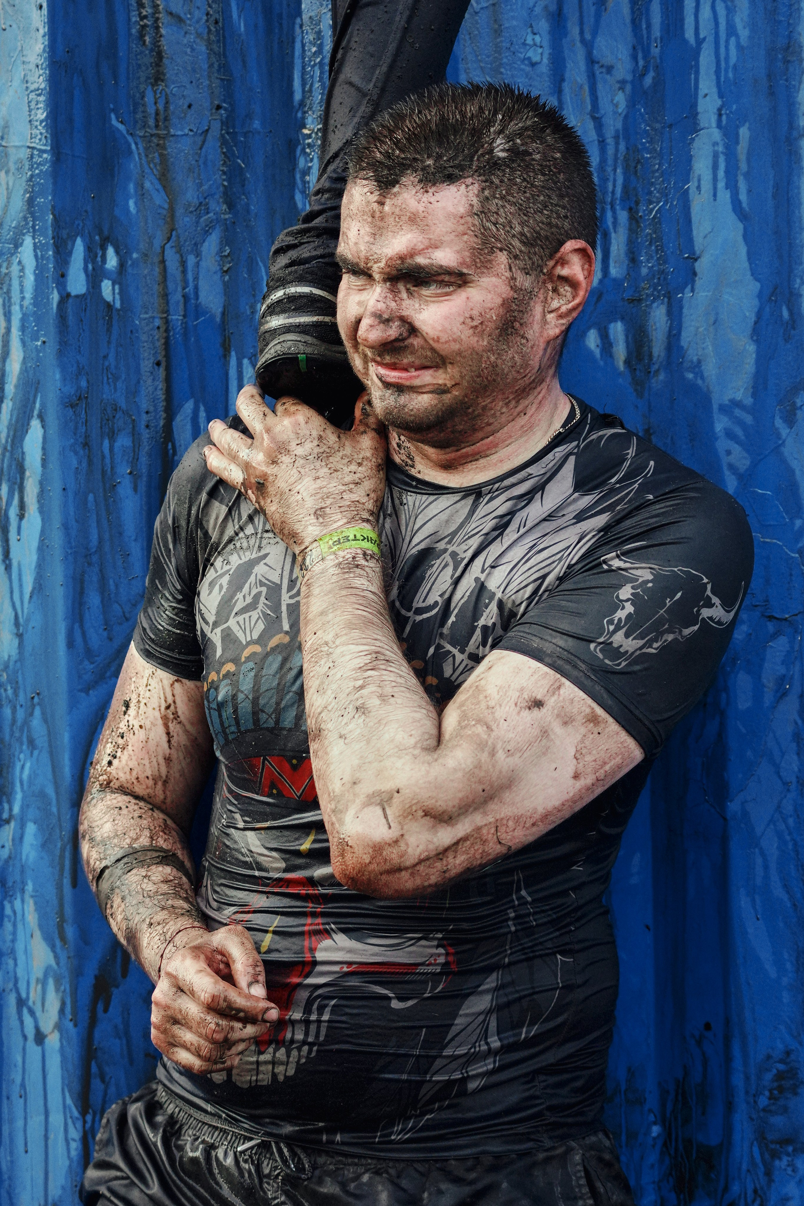 Стальной характер 2024. Фотограф