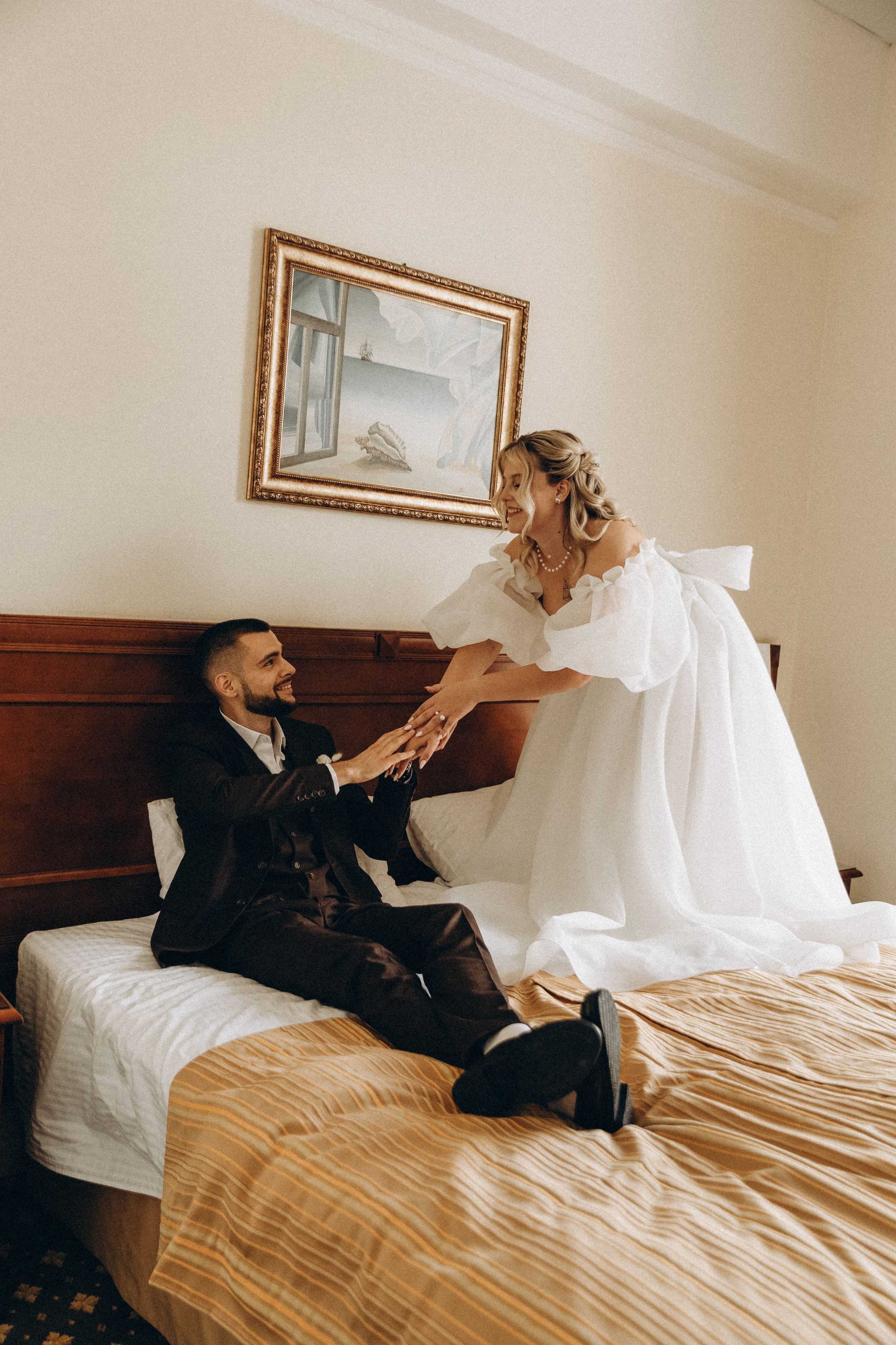 Ярослав и Анастасия. Фотограф свадебных и парных историй Кристина Шакула