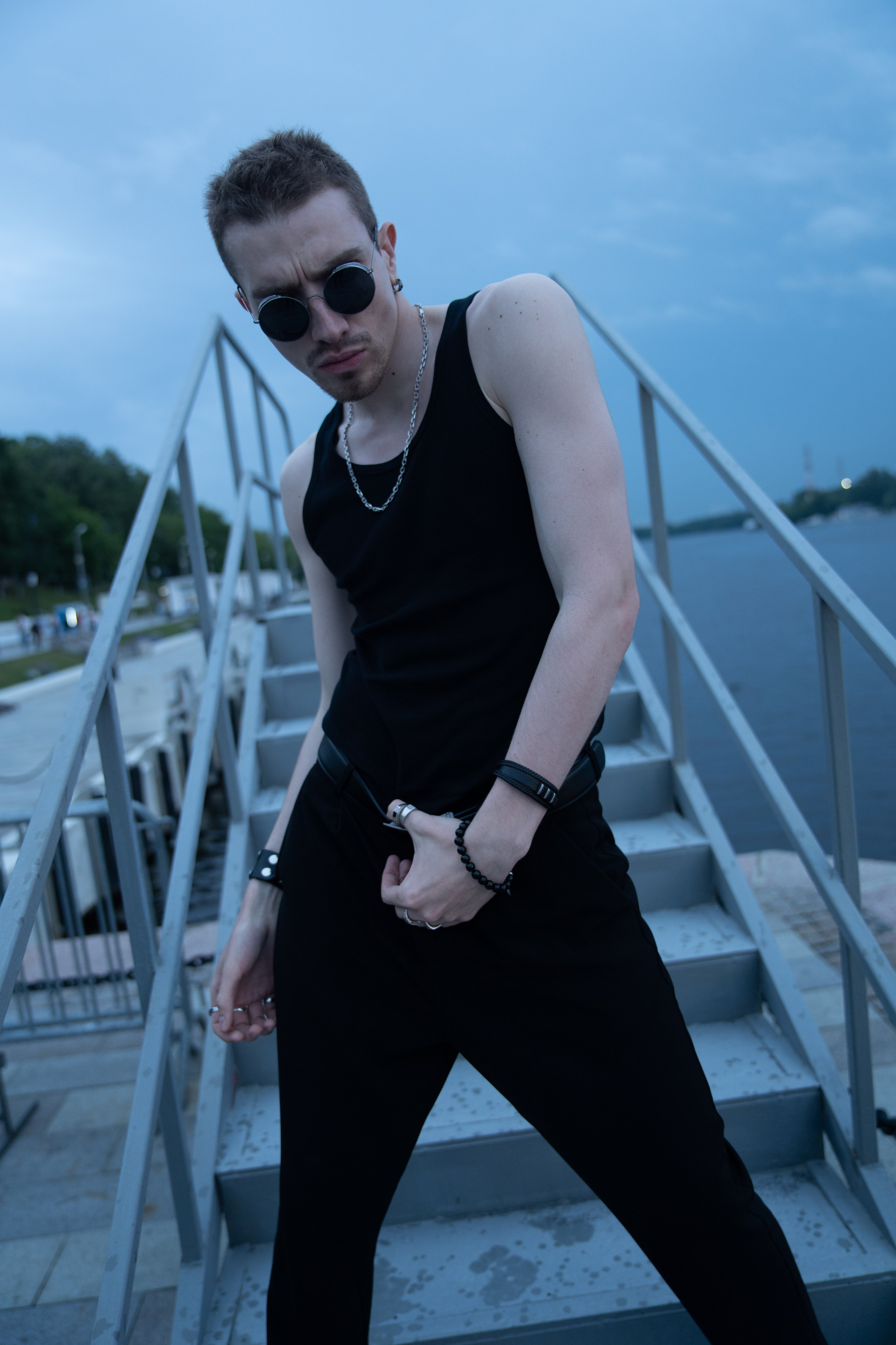 Олег. Фотограф Мирослава Ряполова, Москва