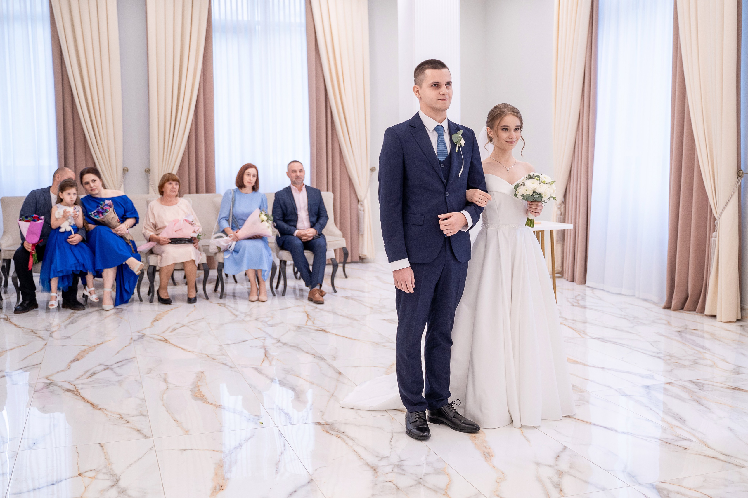 Александр и Виктория. Архив