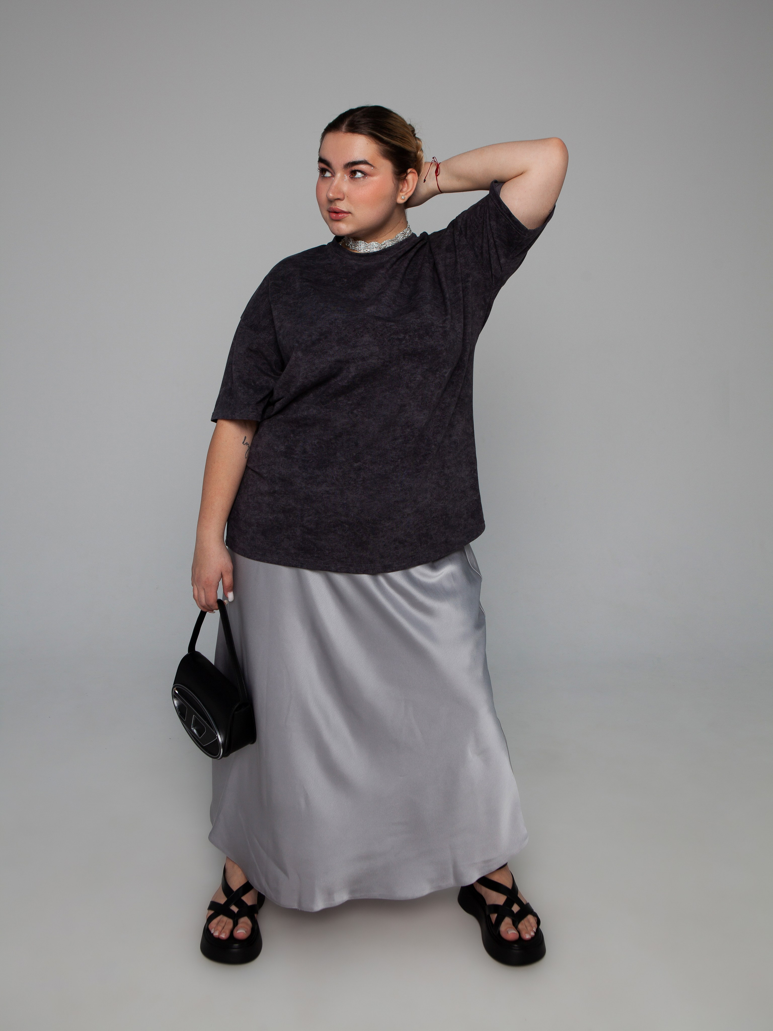 Съемка каталога плюс-сайз. Портретный фотограф в Иванове Ольга Гуральник