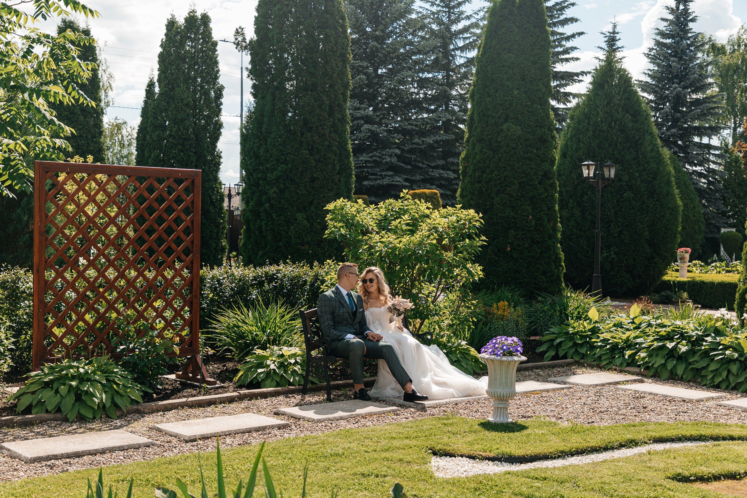 Кристина & Алексей. Фотограф Артём Синицын