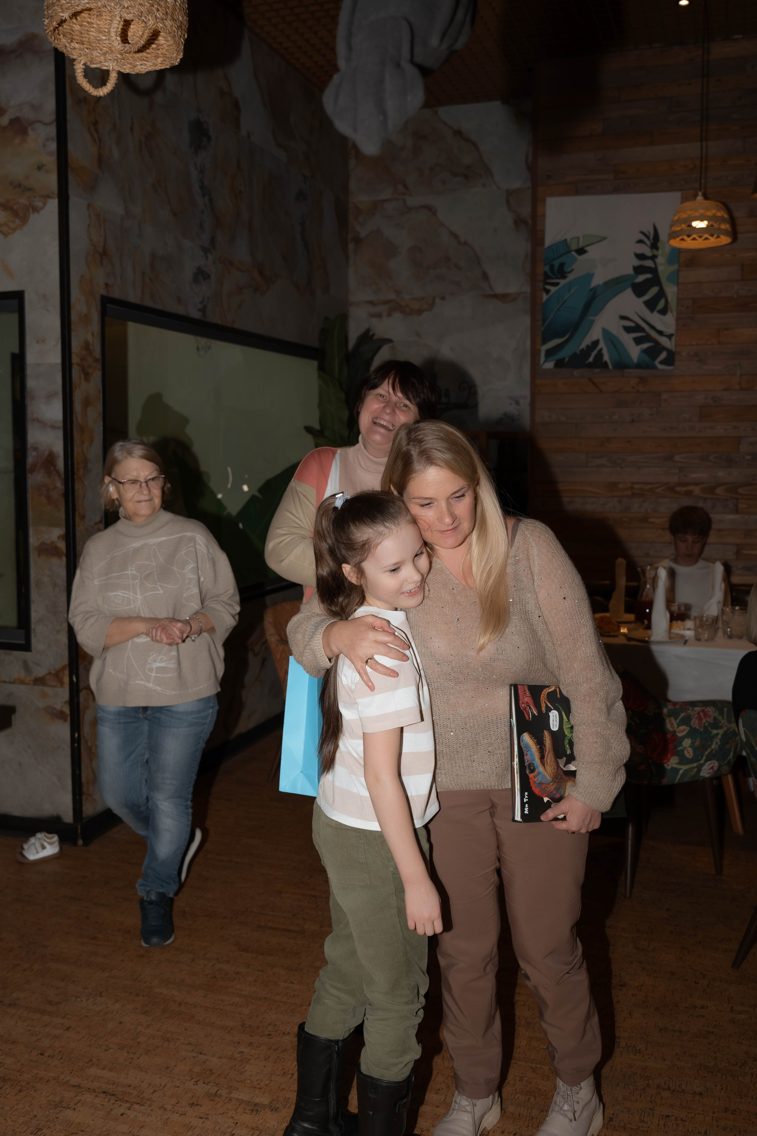 Детское день рождение