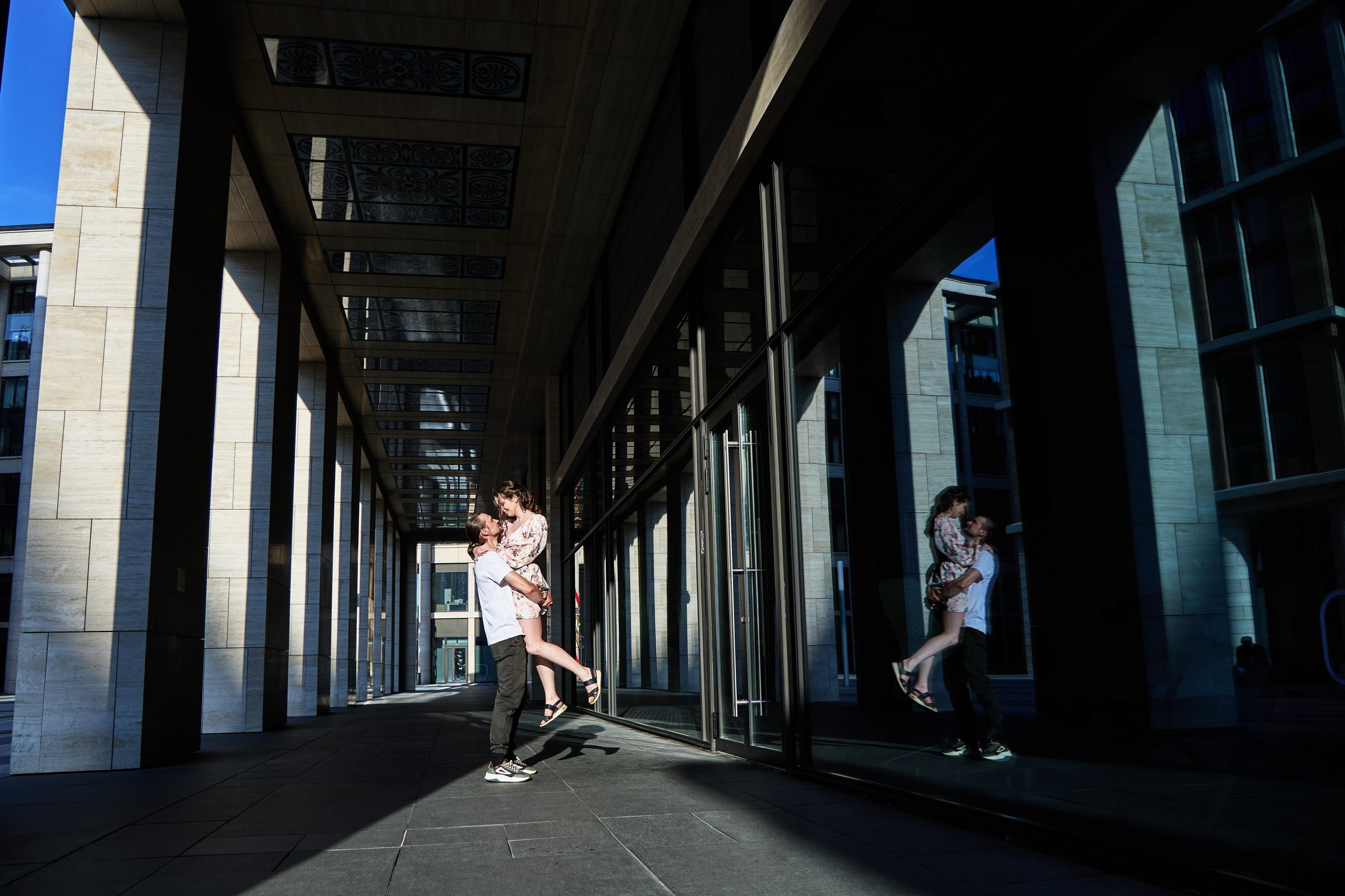 Лавстори. Свадебный фотограф Антон Басов