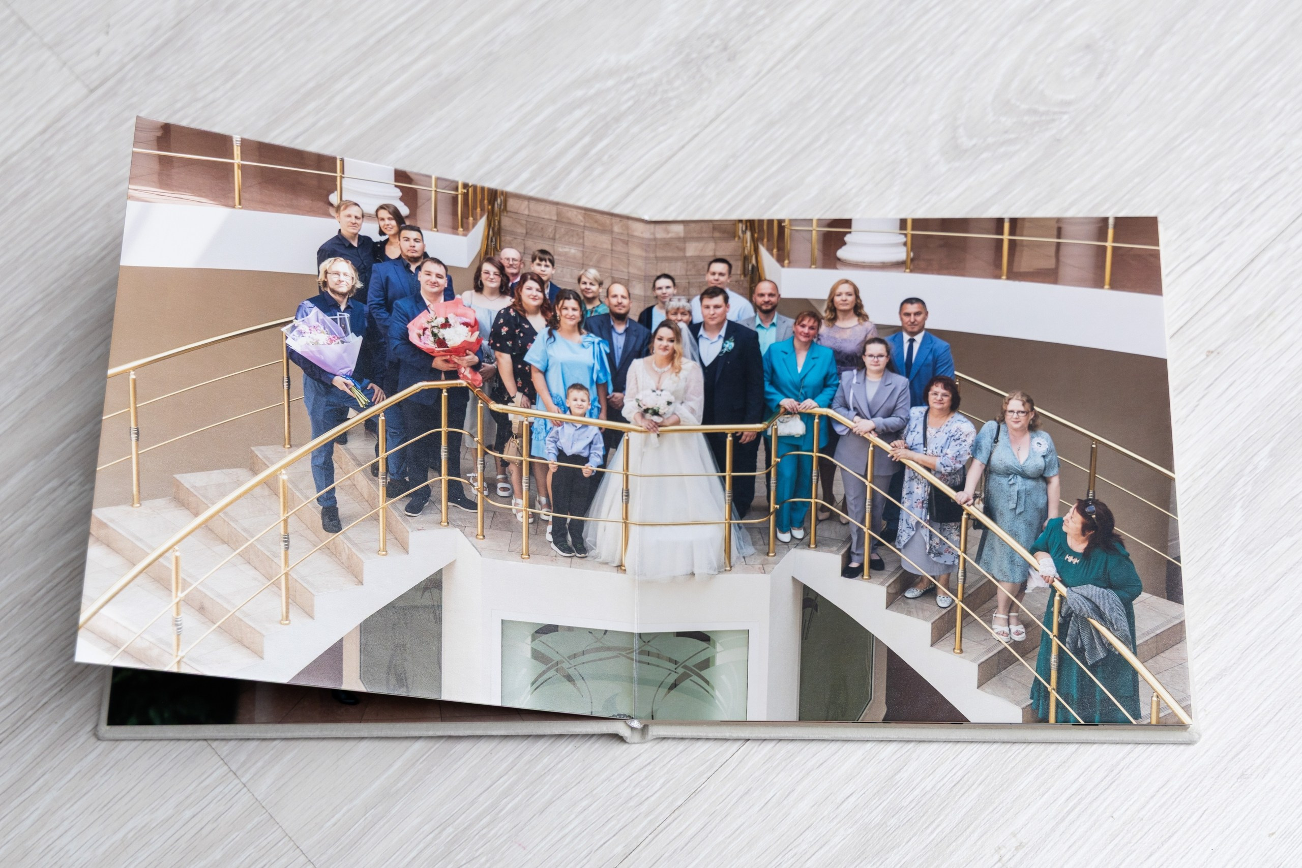 Фотокниги. Свадебный фотограф Антон Басов