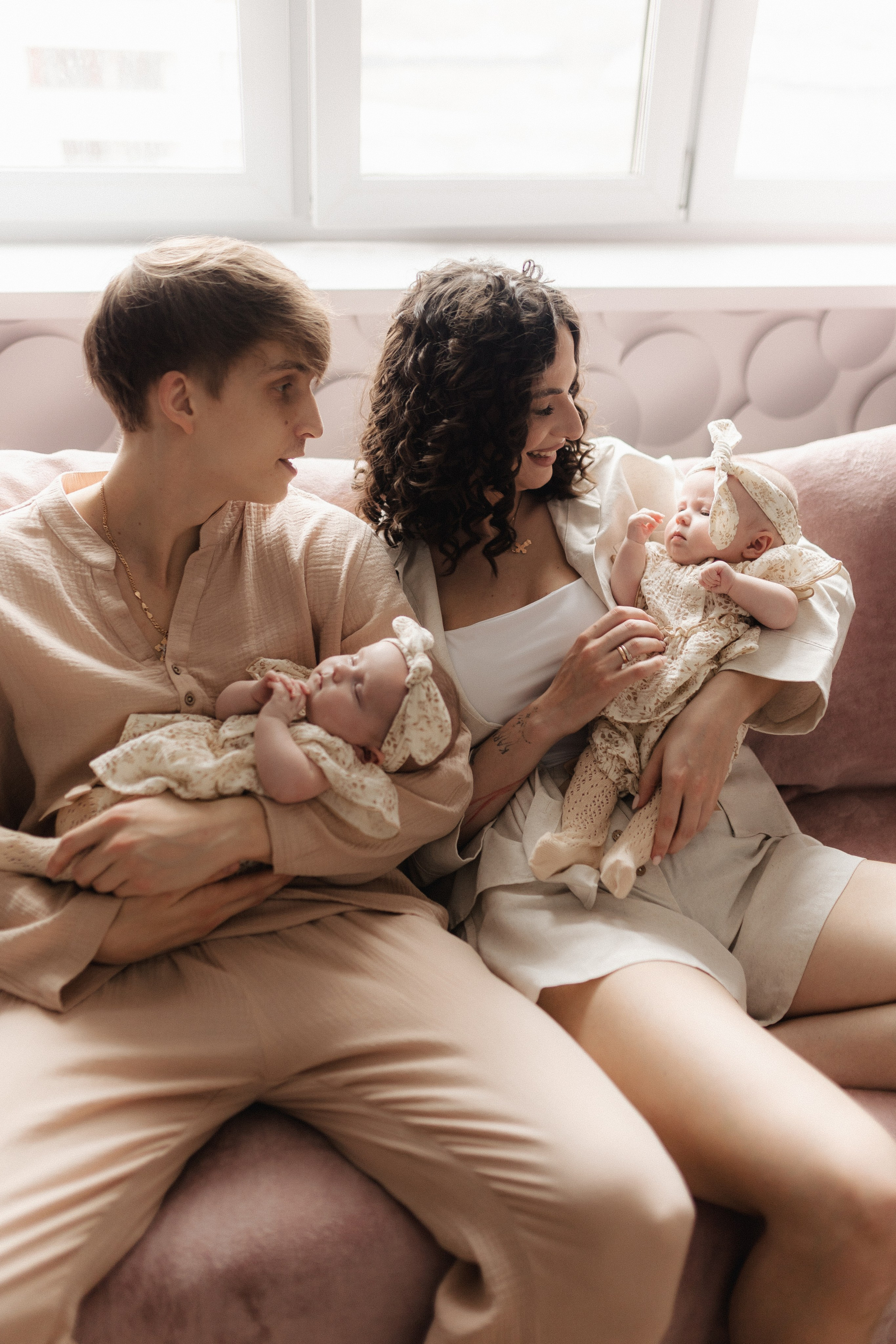 Портфолио//FAMILY. Фотограф Тюмень Пушковская Кристина