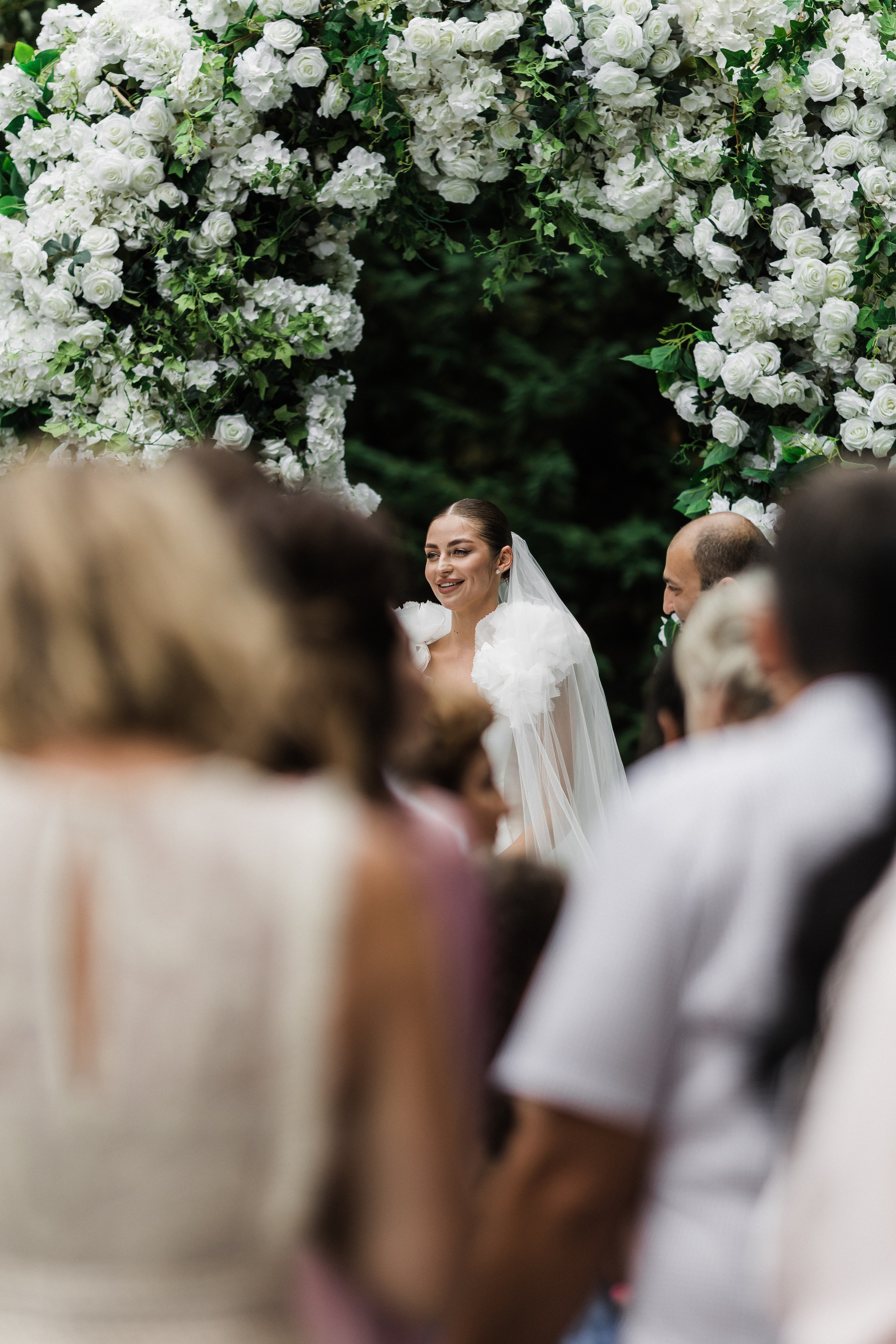 Павел и Нина. Свадебный фотограф в Краснодаре