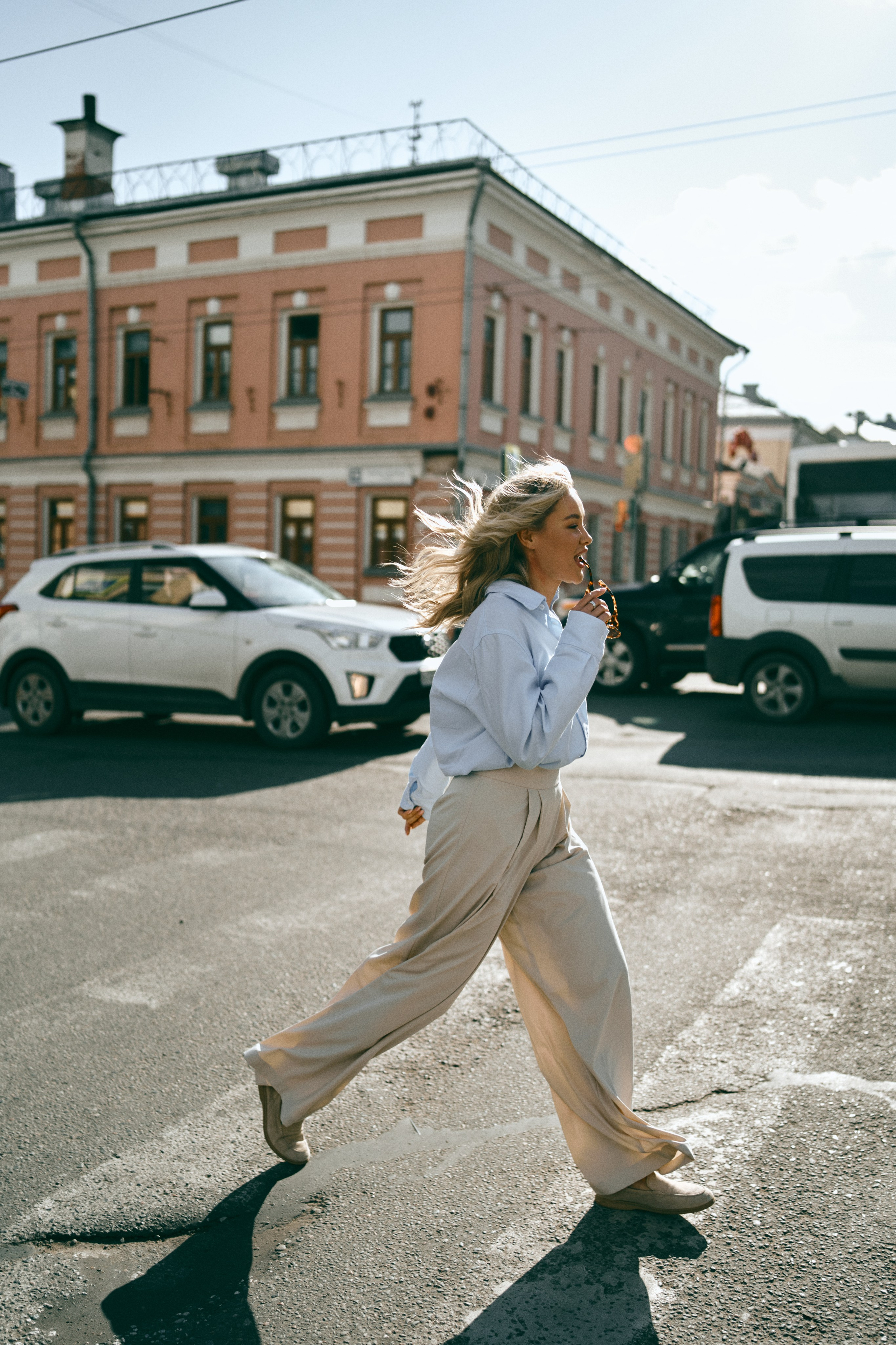 Ксения. Фотограф Киров Анжелика Некрасова