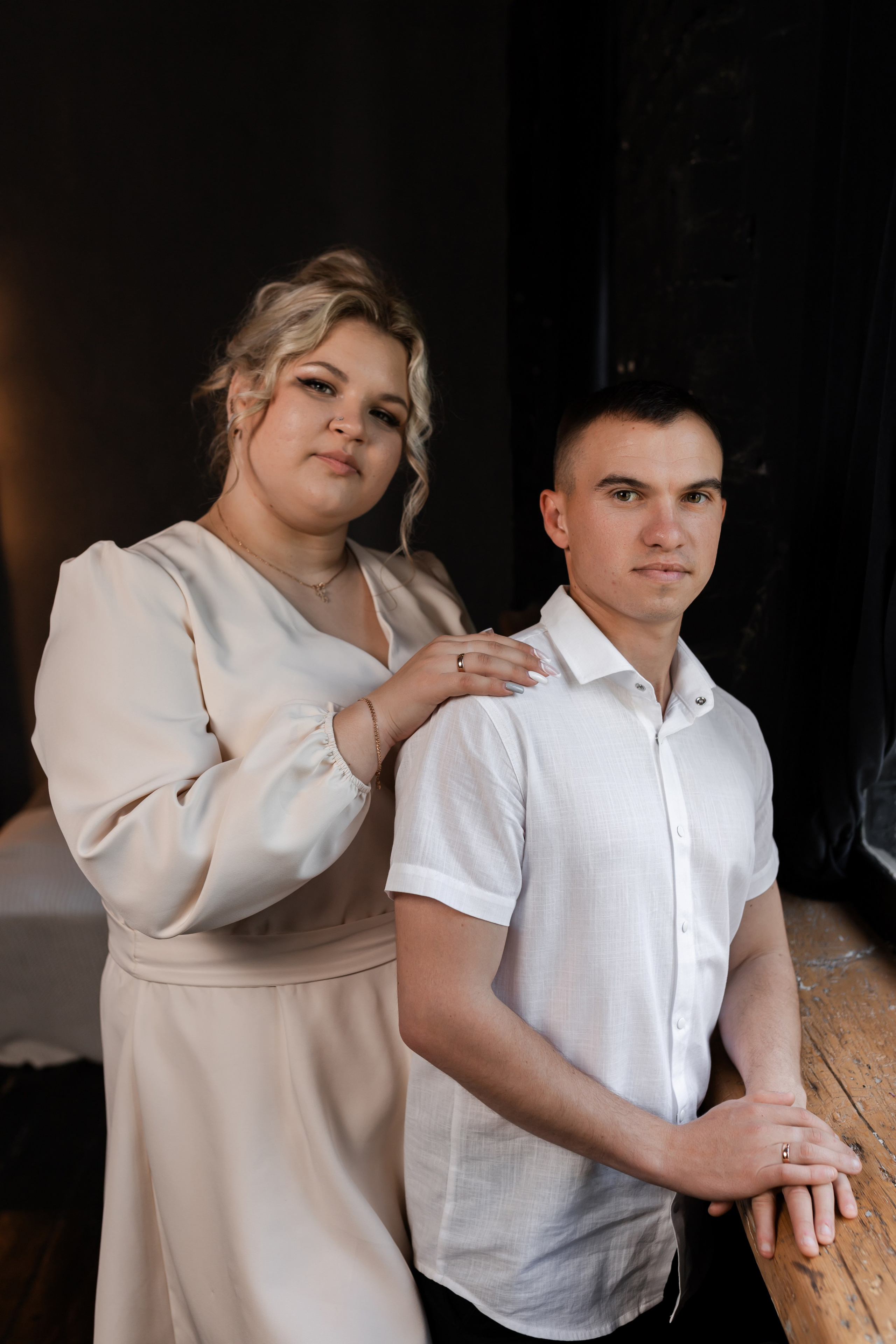 Дмитрий и Валерия. Марина Шаймухаметова. Фотограф в Уфе