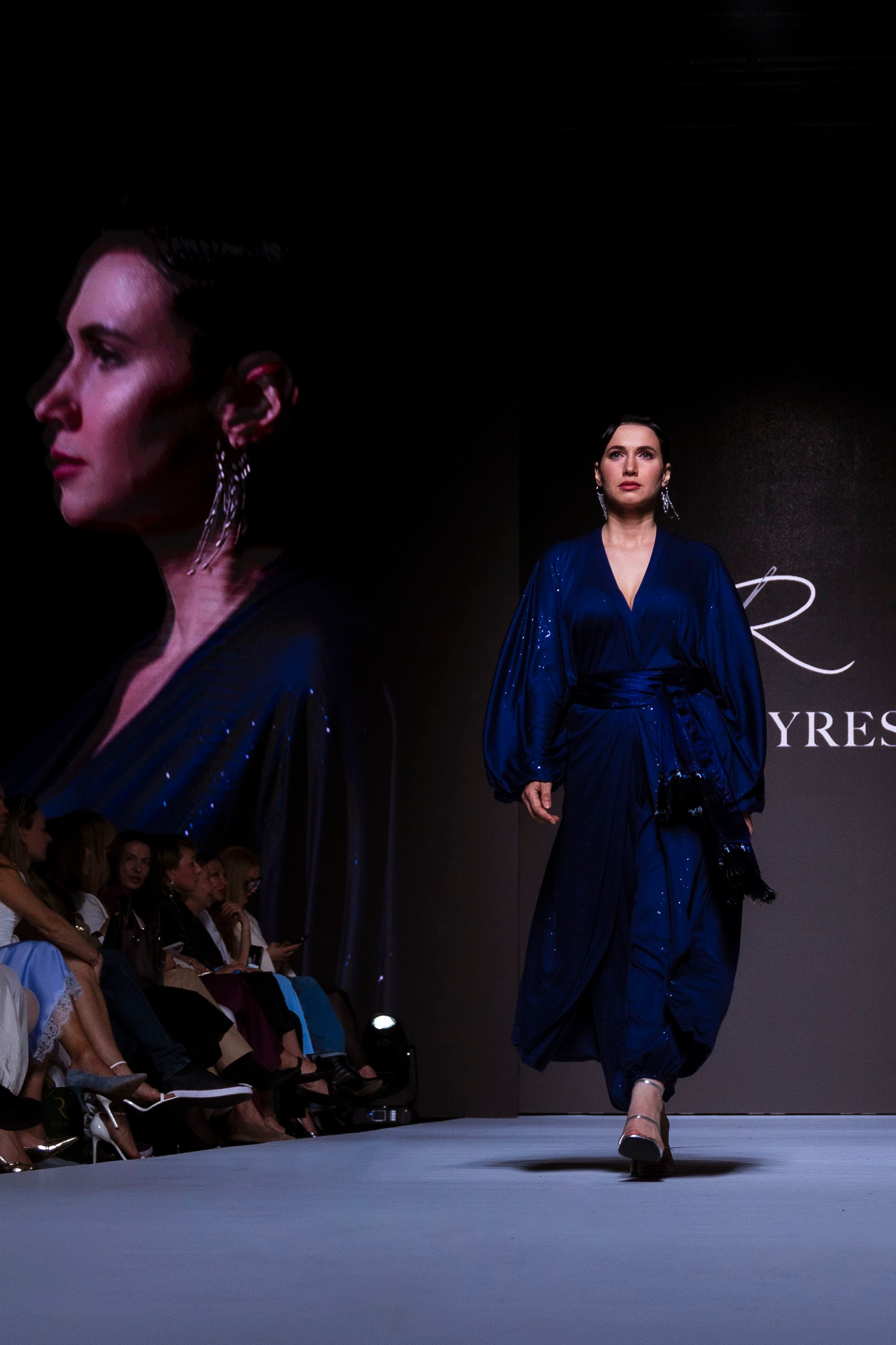 UFW 14 СЕЗОН. Креативный фотограф Азизова Самира