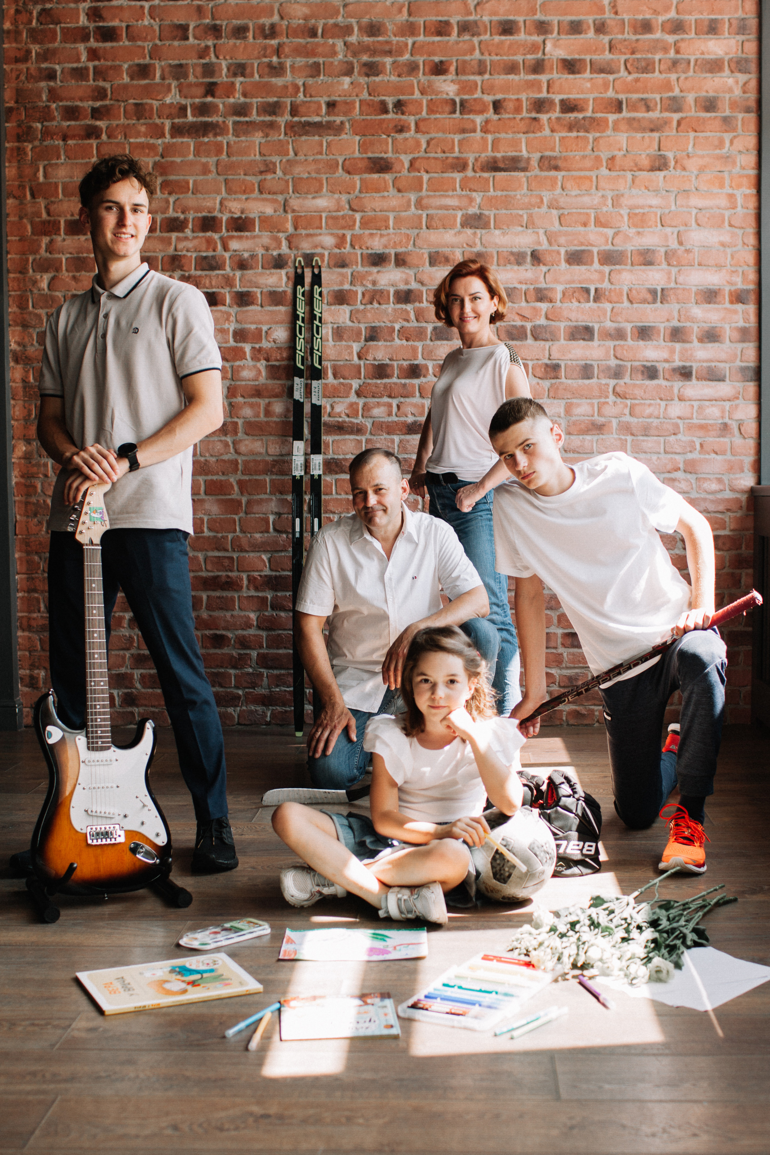 FEEDBACK. Семейный фотограф в Екатеринбурге Валерия Федотова