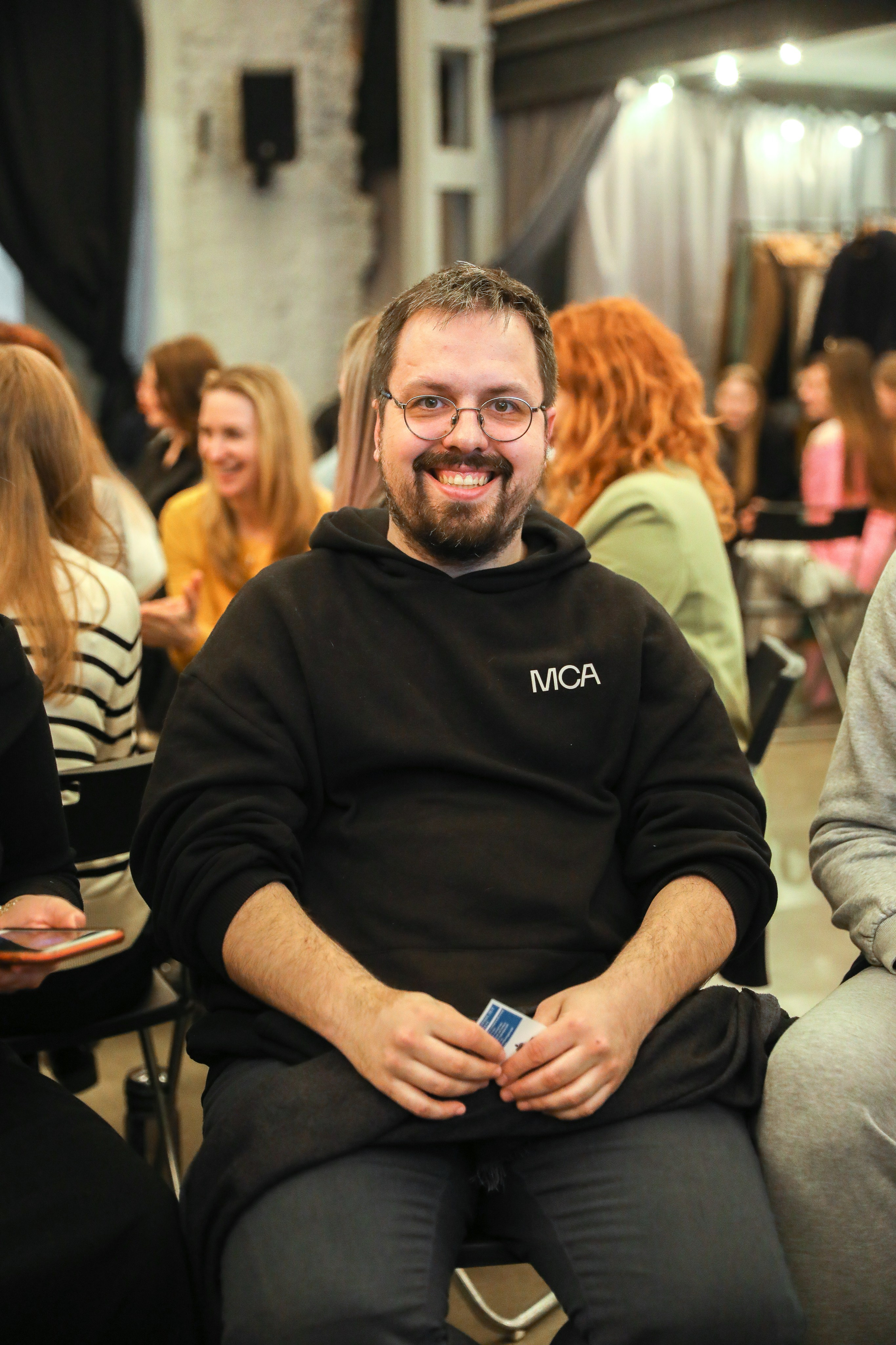 БИЗНЕС ФАКТ. Photographer Viktoriya Markushina «My world throug»