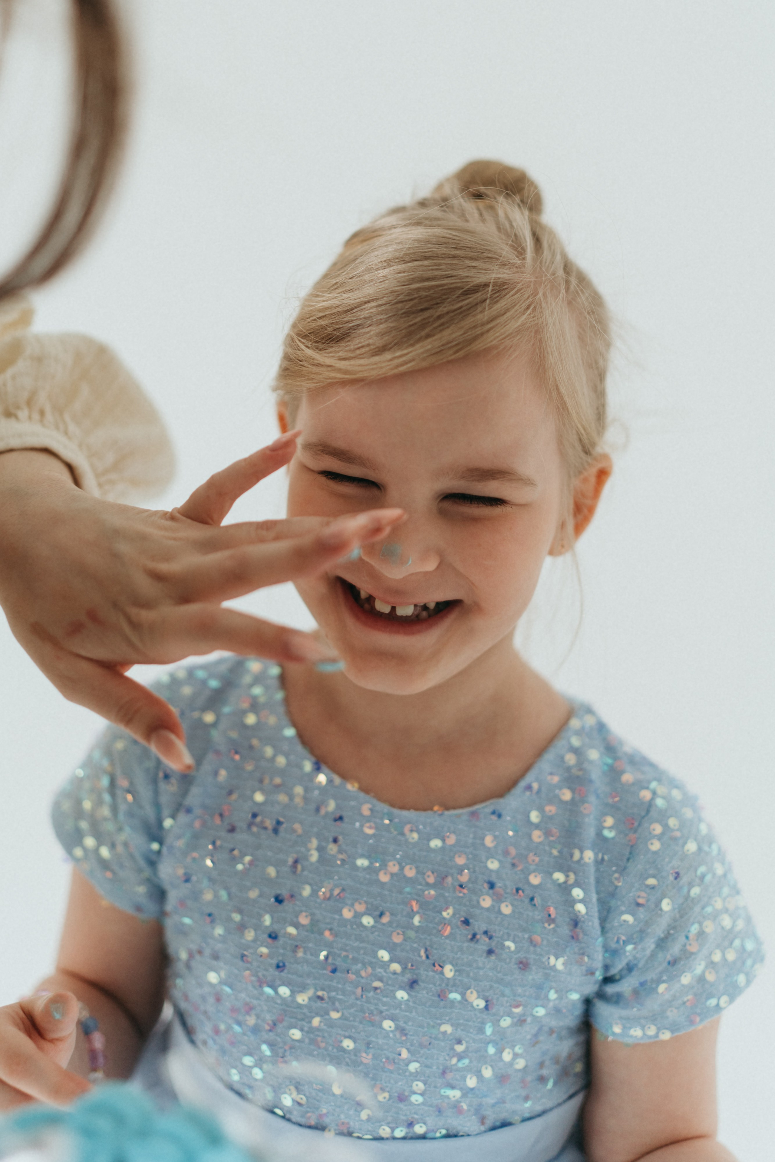 Дарья и Доминика. Фотограф в Санкт-Петербурге — Лучина Екатерина