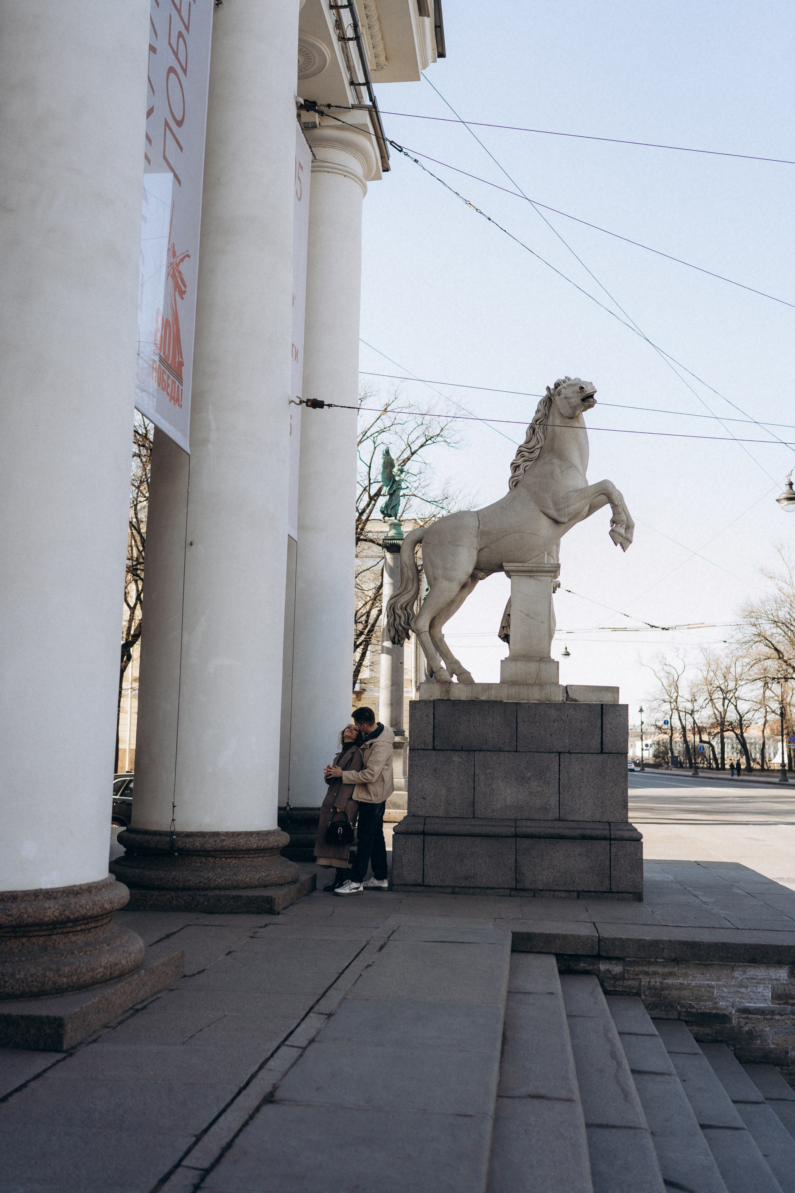 Вячеслав и Светлана. Фотограф в Санкт-Петербурге — Лучина Екатерина