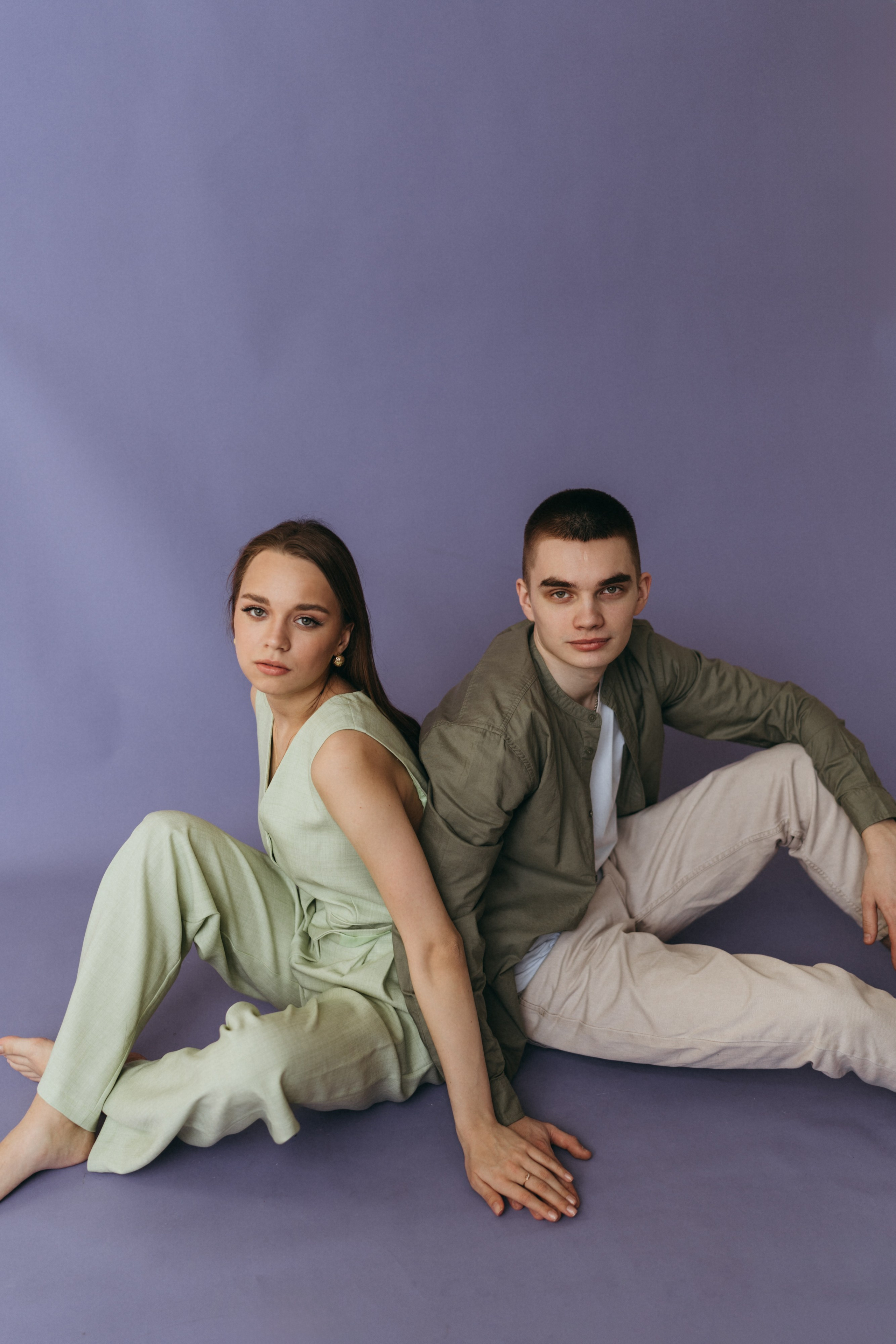 Алексей и Анна. Фотограф в Санкт-Петербурге — Лучина Екатерина