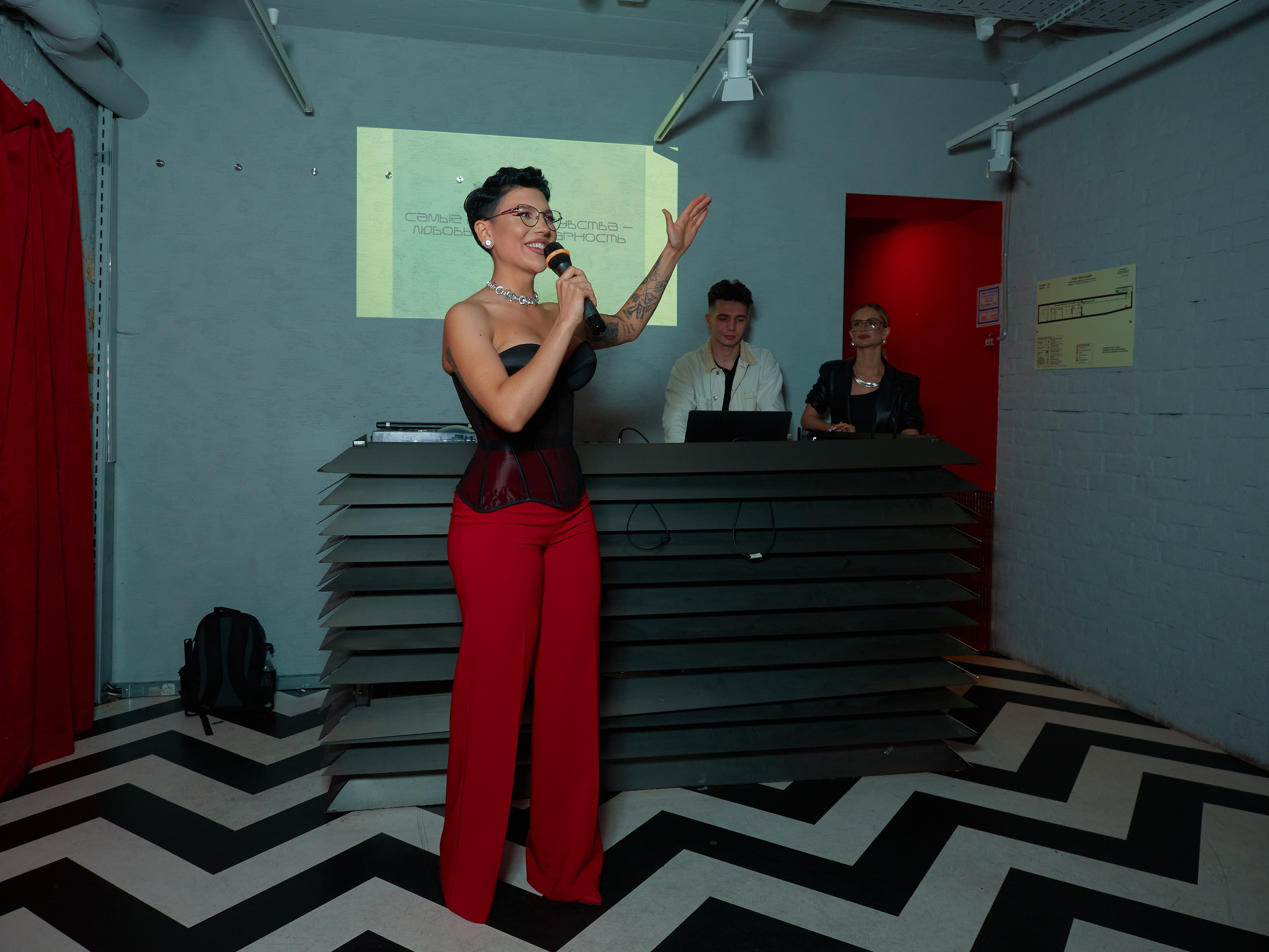 БЛОГЕРСКАЯ ВЕЧЕРИНКА (школа Риты Захаровой «UNICUM»). ГЛАВНОЕ