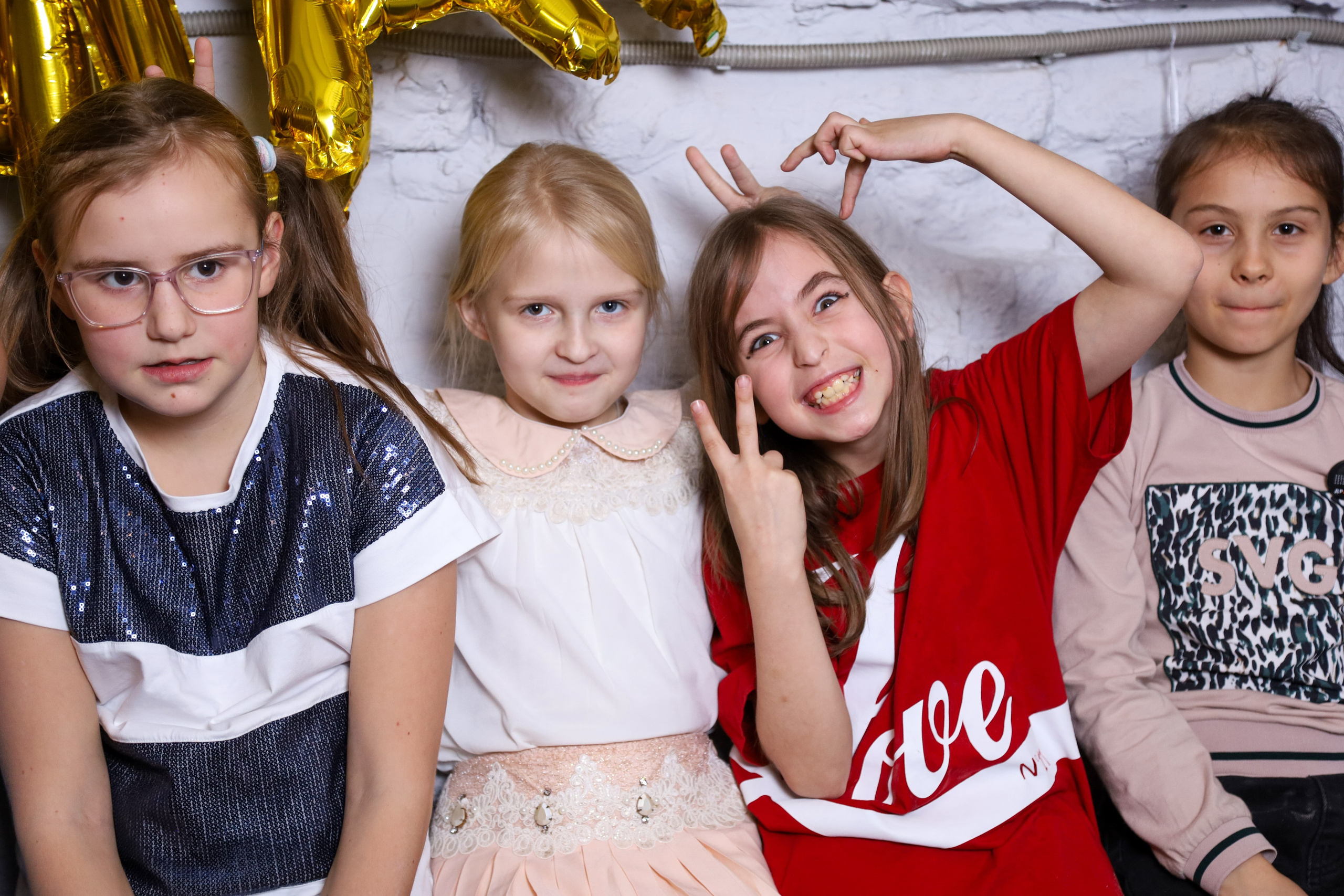 Детский день рождения в «Эксперементаниум». ГЛАВНОЕ