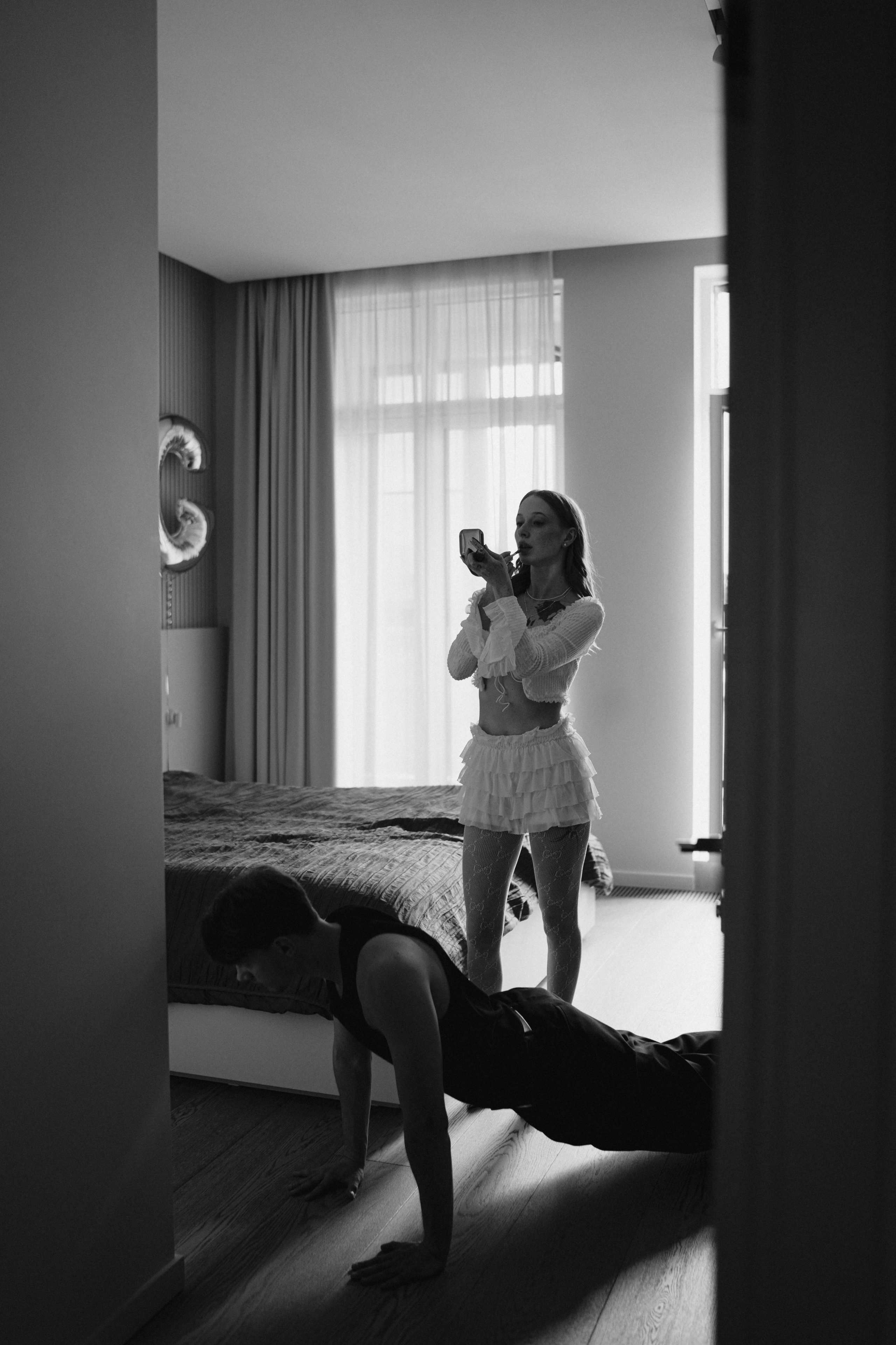 Мы и есть любовь. Свадебный фотограф в Санкт-Петербурге