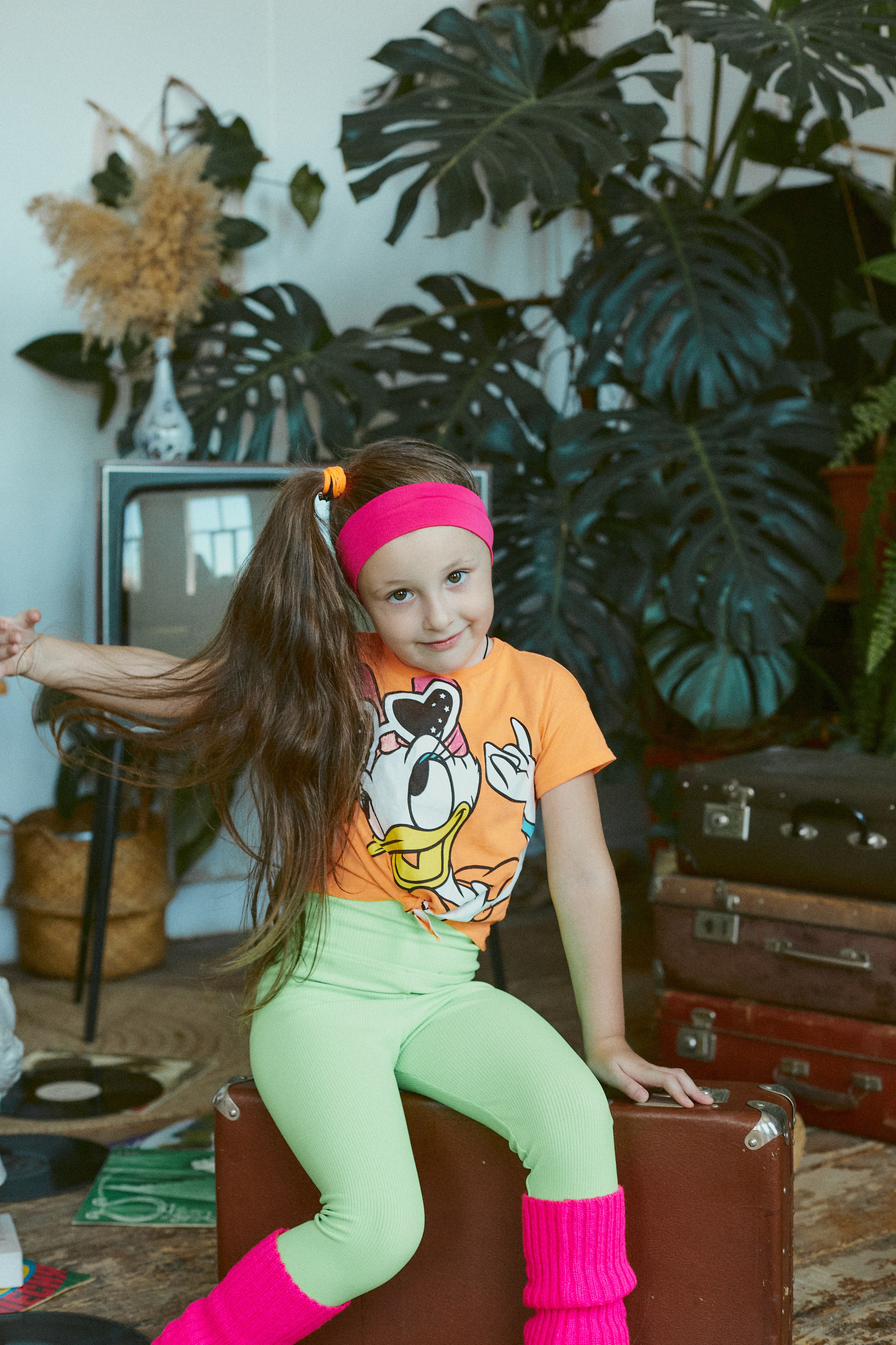 RETRO. Efimova Model Agency